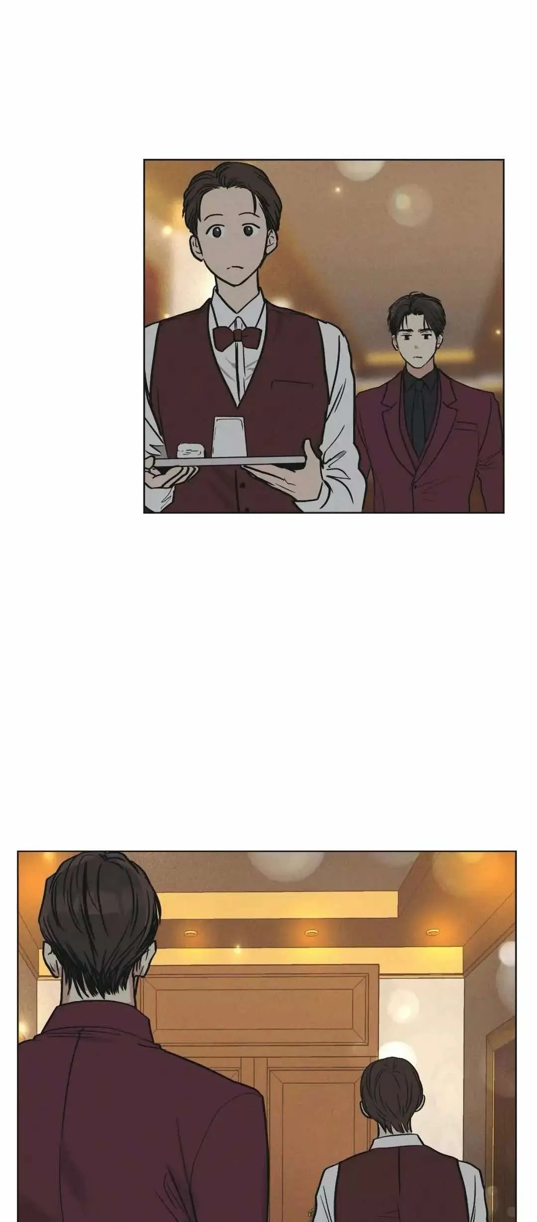 Payback – Capítulo 30 Yaoi – Página 35