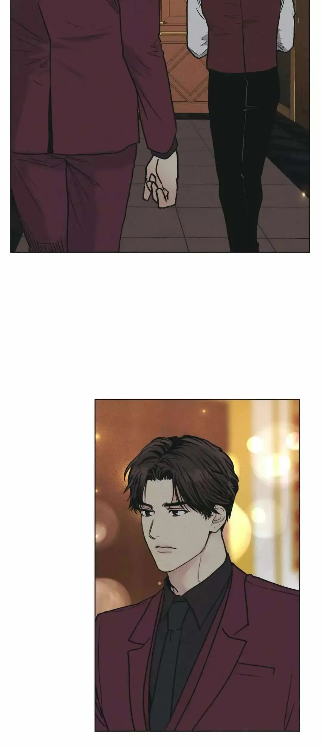 Payback – Capítulo 30 Yaoi – Página 36