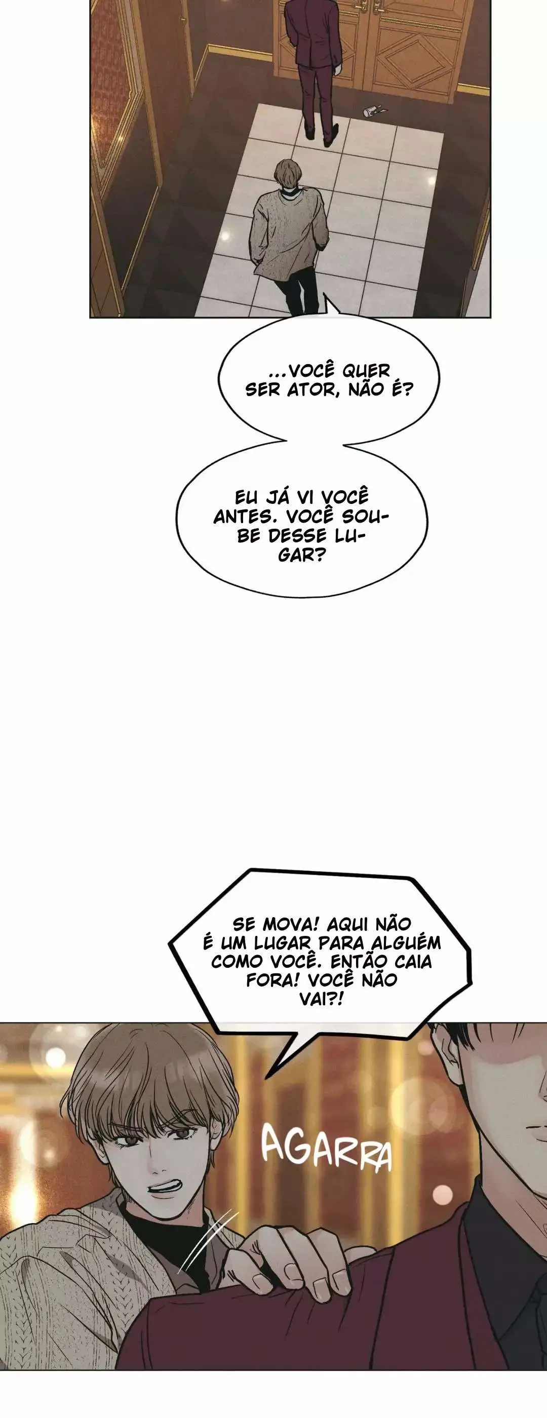 Payback – Capítulo 30 Yaoi – Página 42