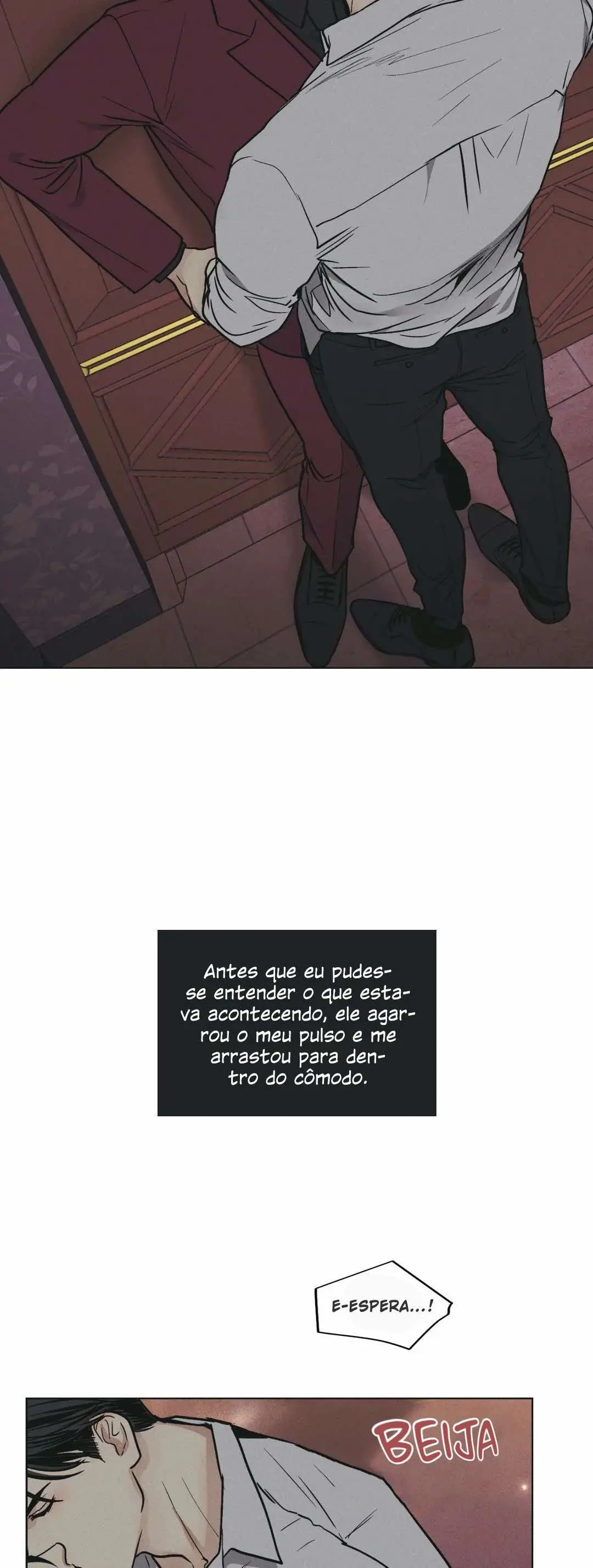 Payback – Capítulo 30 Yaoi – Página 57