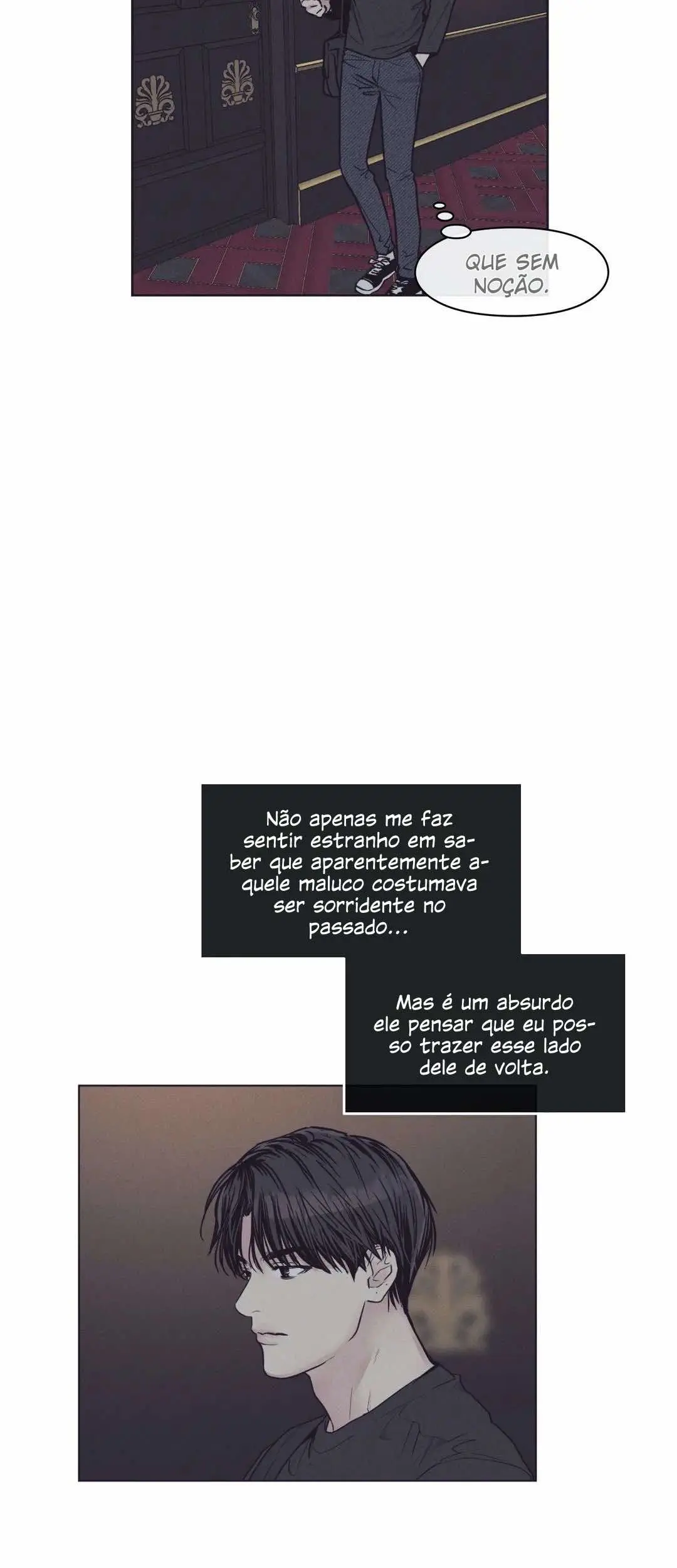 Payback – Capítulo 30 Yaoi – Página 6