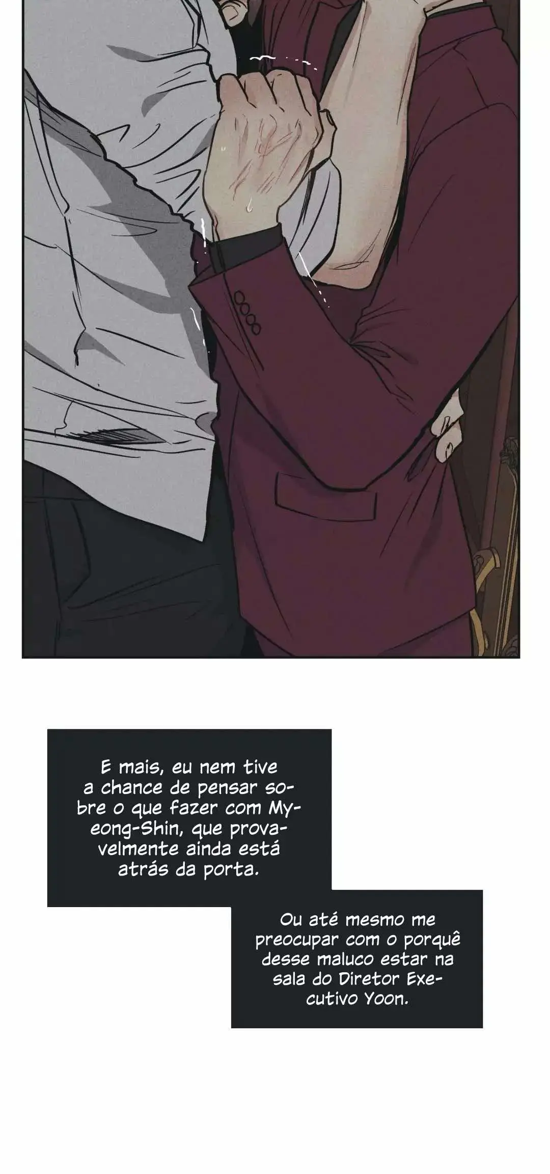 Payback – Capítulo 30 Yaoi – Página 61