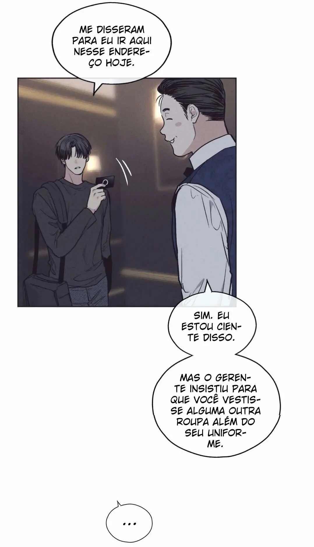 Payback – Capítulo 30 Yaoi – Página 8