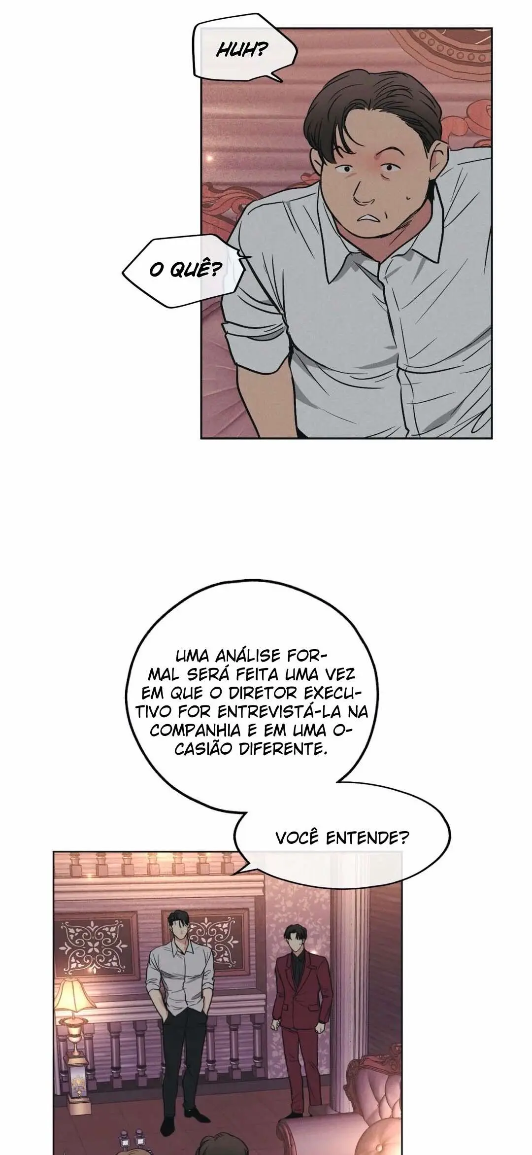 Payback – Capítulo 31 Yaoi – Página 11