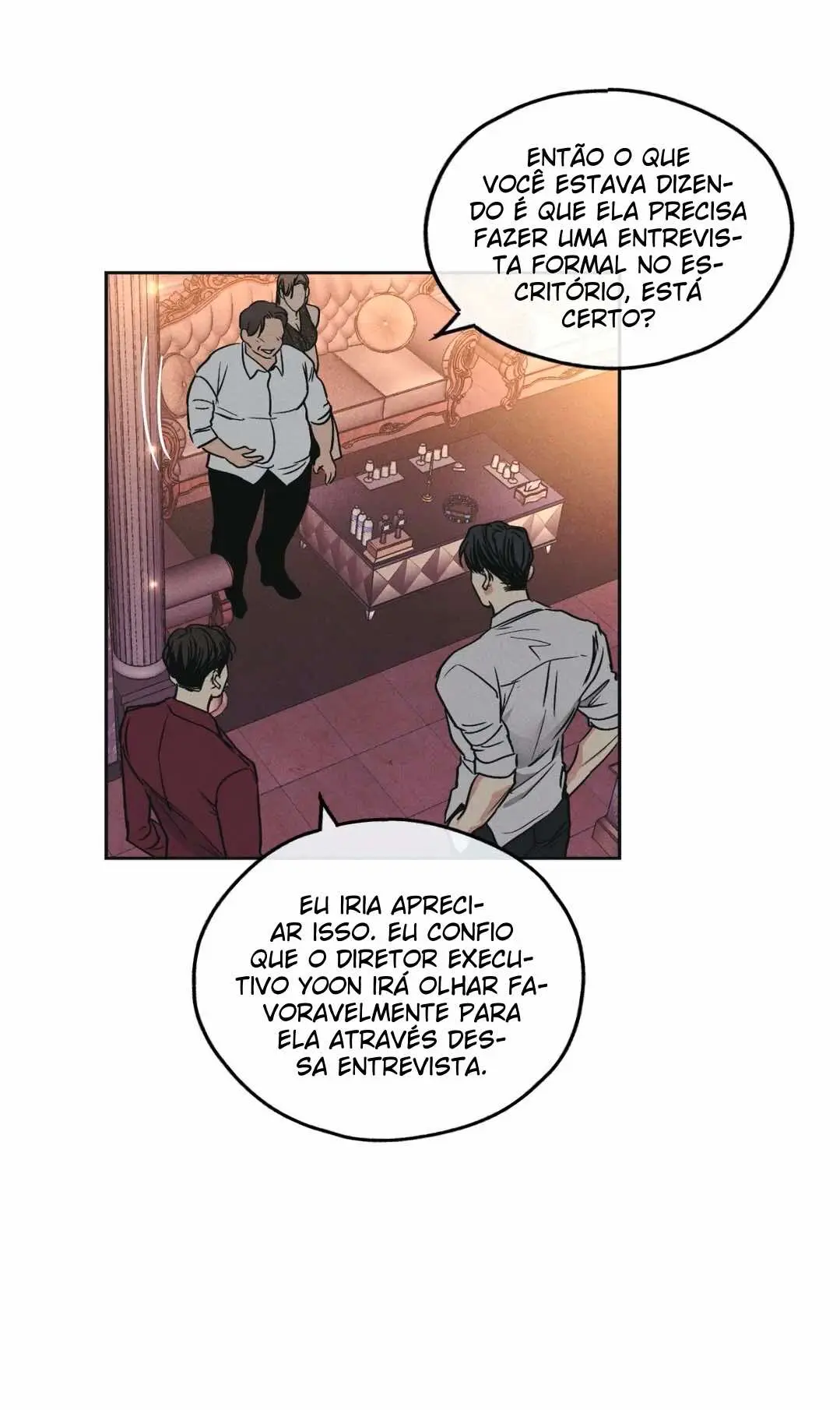 Payback – Capítulo 31 Yaoi – Página 13