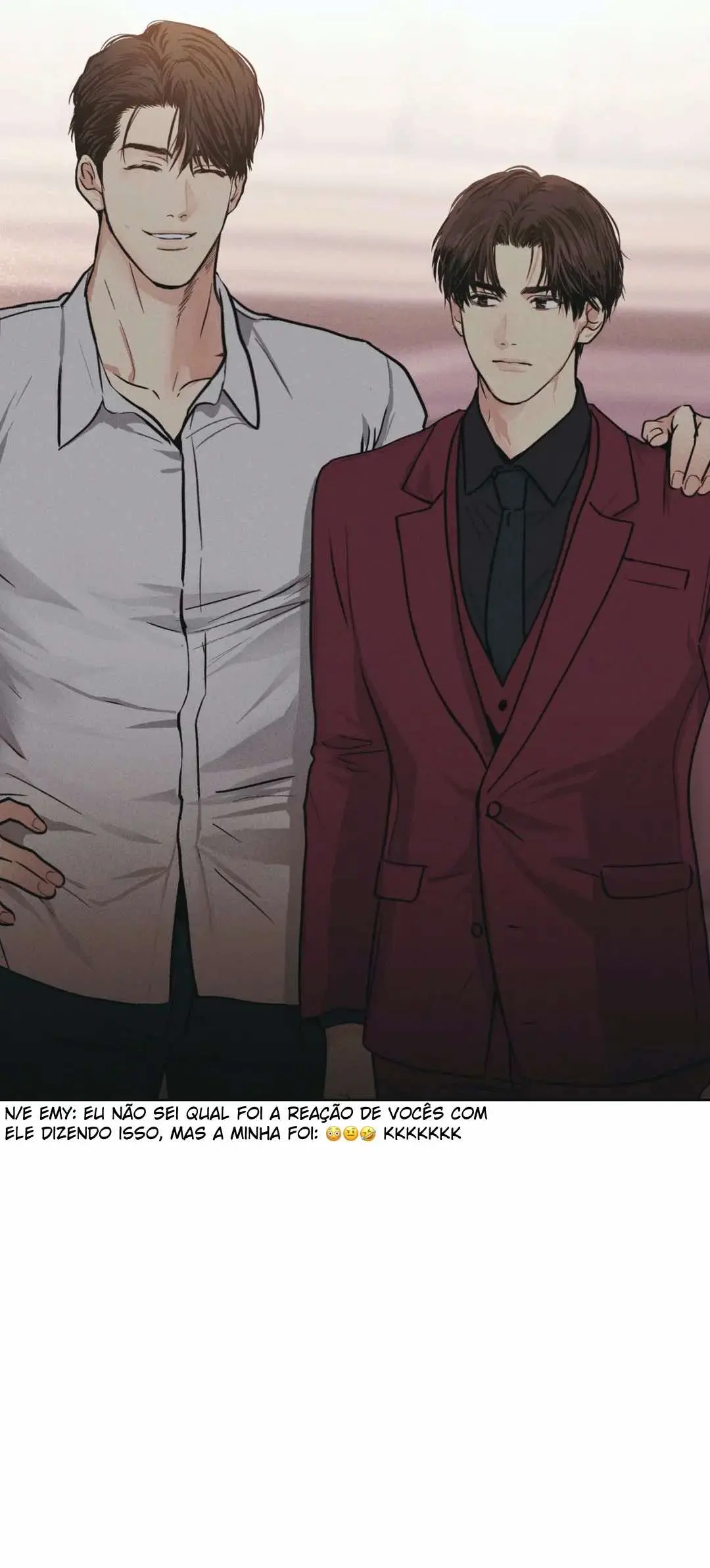 Payback – Capítulo 31 Yaoi – Página 19