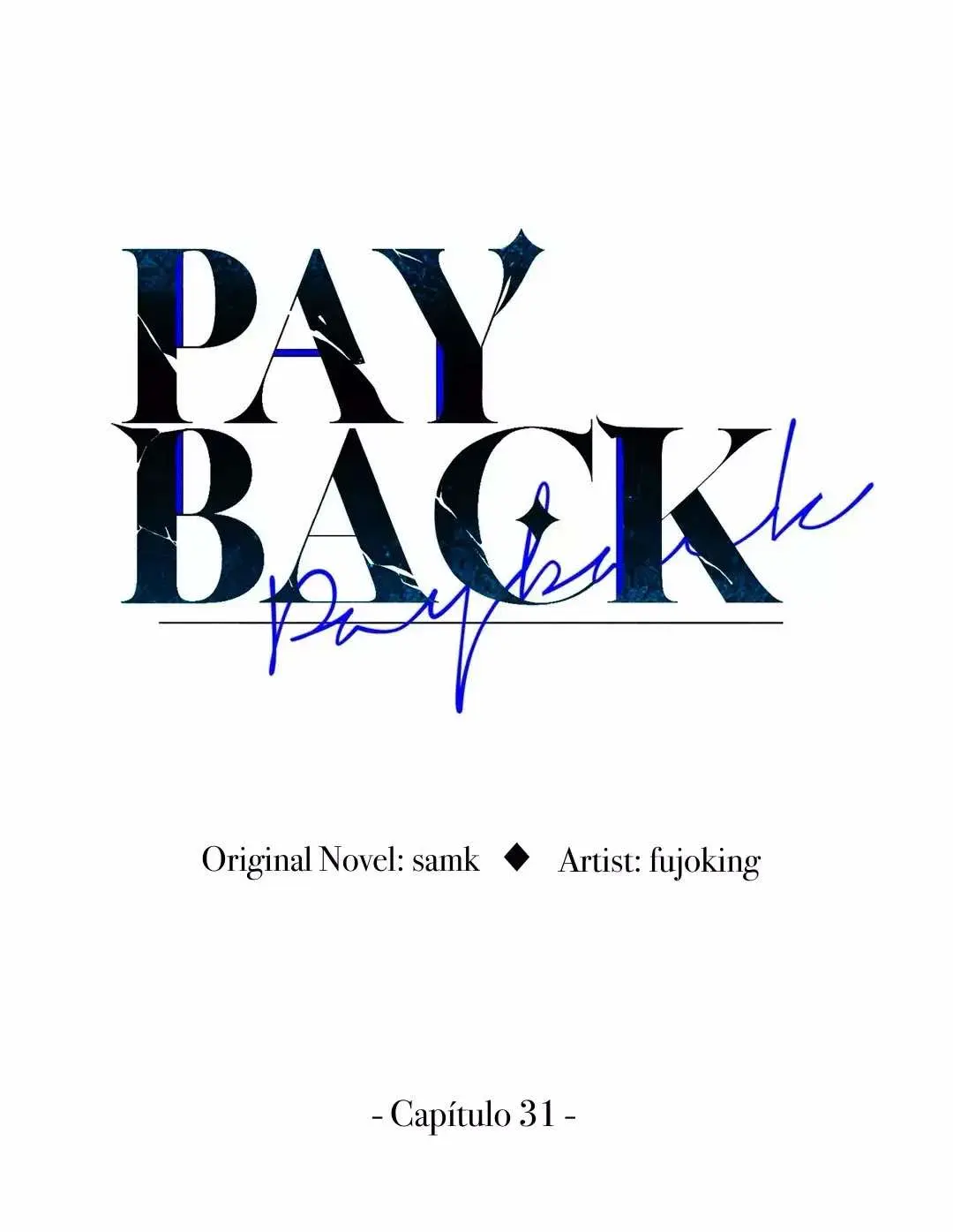 Payback – Capítulo 31 Yaoi – Página 20