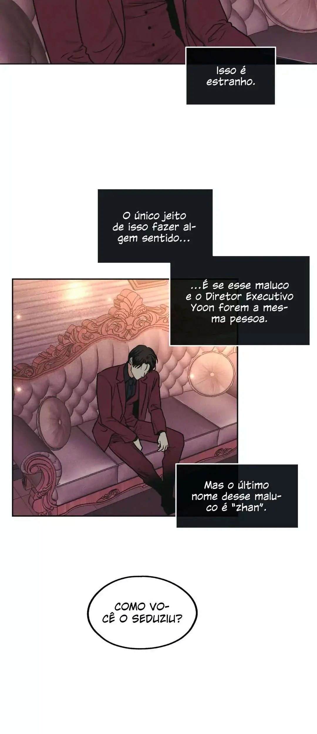 Payback – Capítulo 31 Yaoi – Página 23