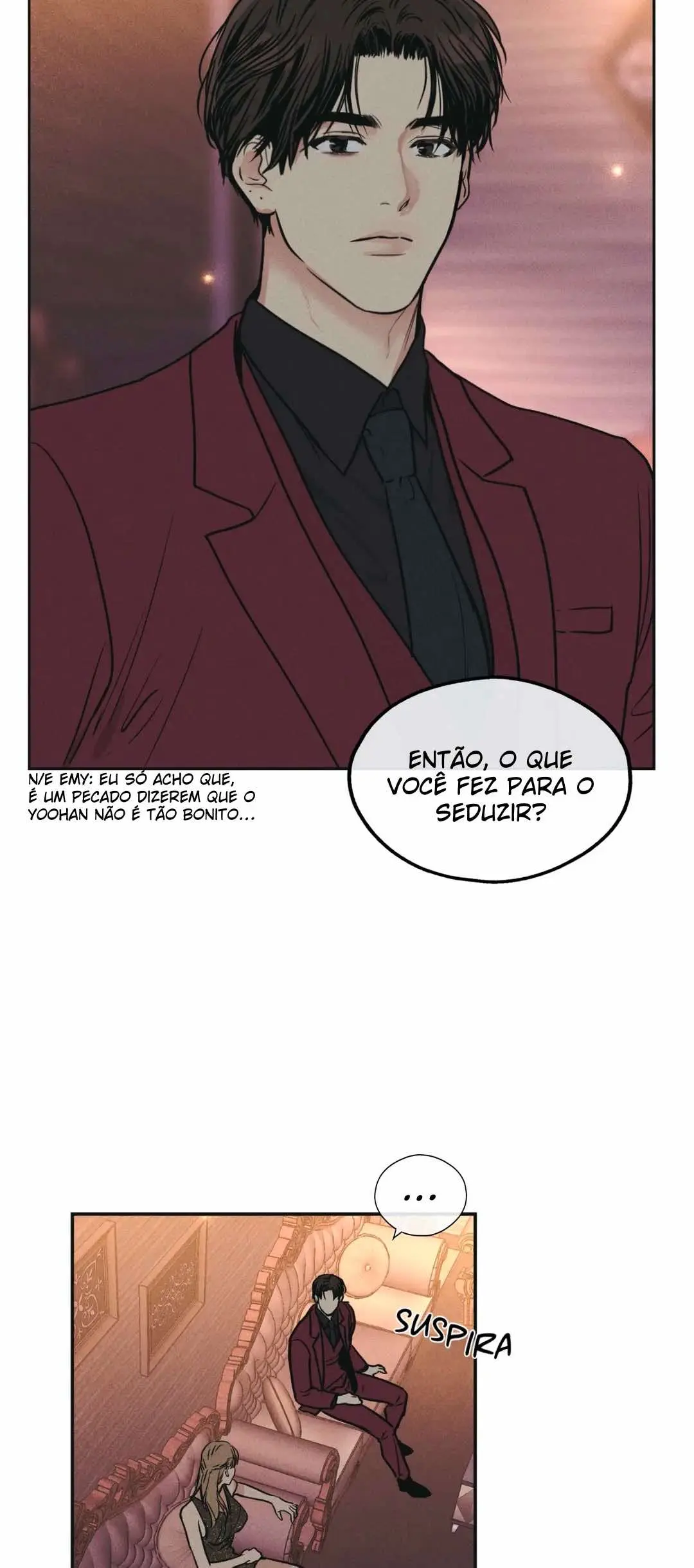 Payback – Capítulo 31 Yaoi – Página 25