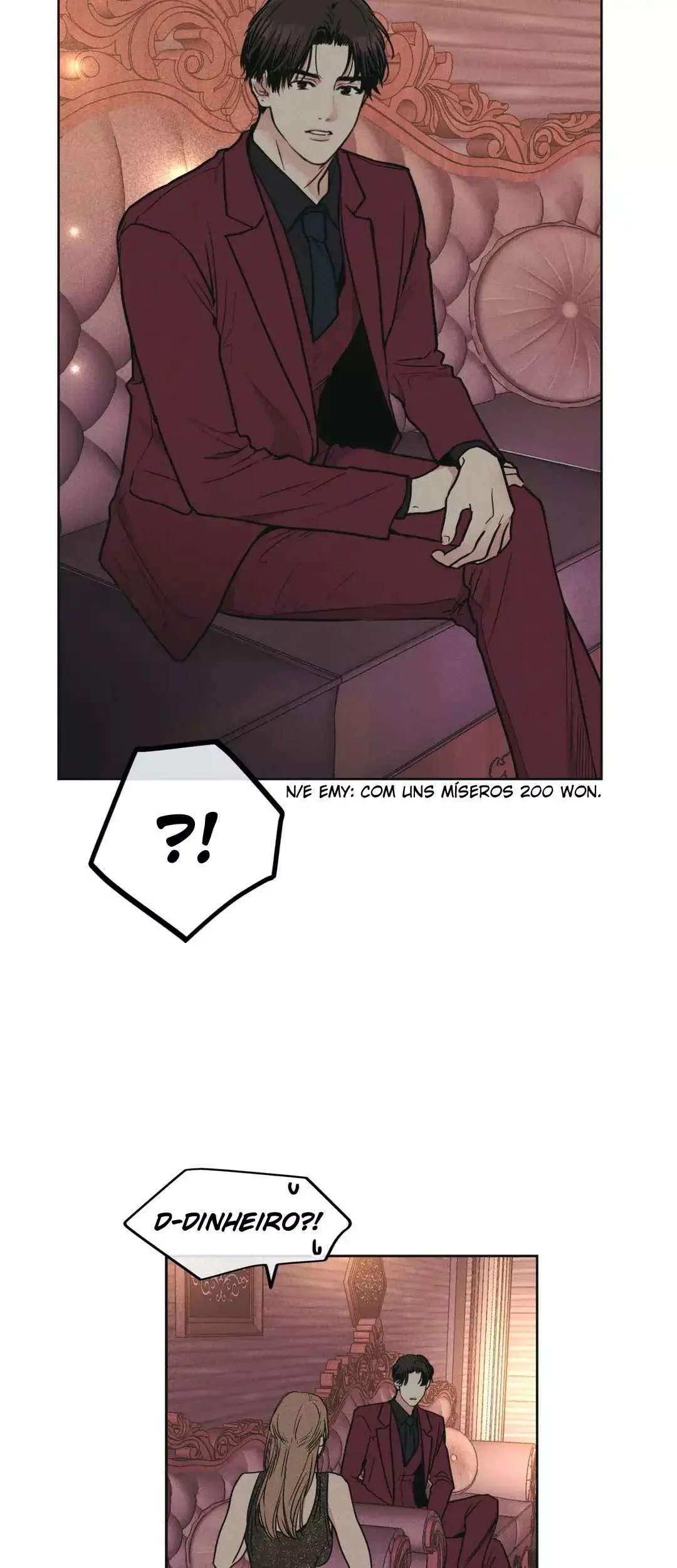 Payback – Capítulo 31 Yaoi – Página 28