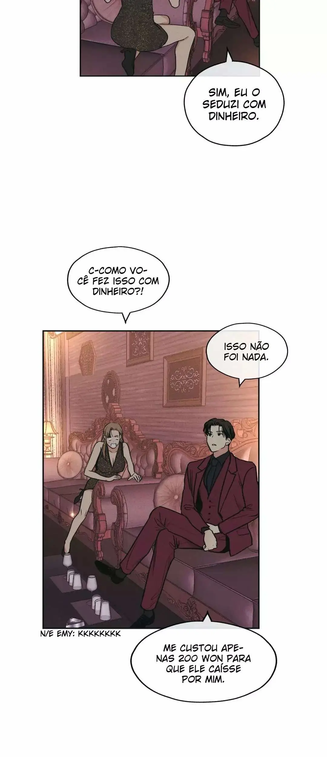 Payback – Capítulo 31 Yaoi – Página 29