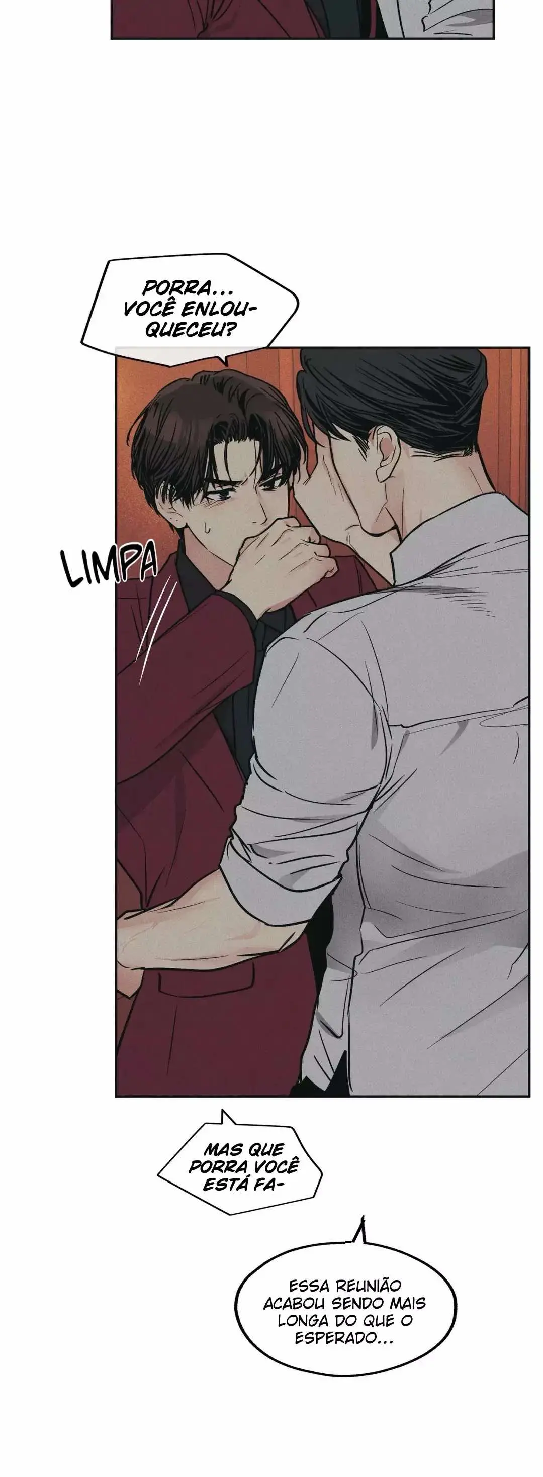 Payback – Capítulo 31 Yaoi – Página 3