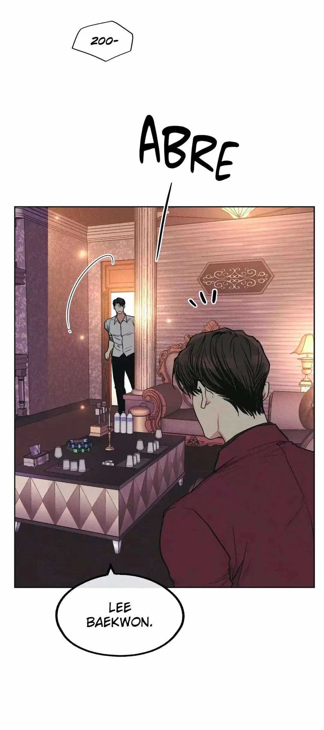 Payback – Capítulo 31 Yaoi – Página 30