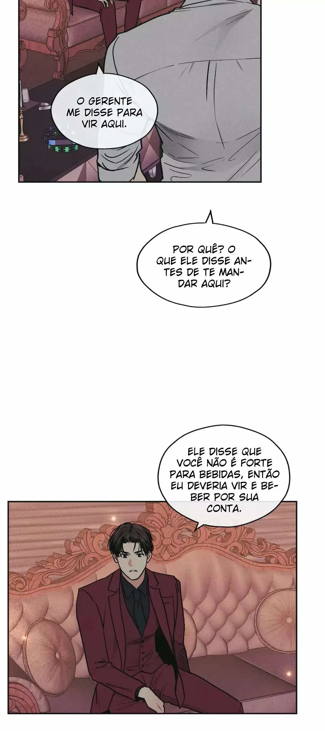 Payback – Capítulo 31 Yaoi – Página 32