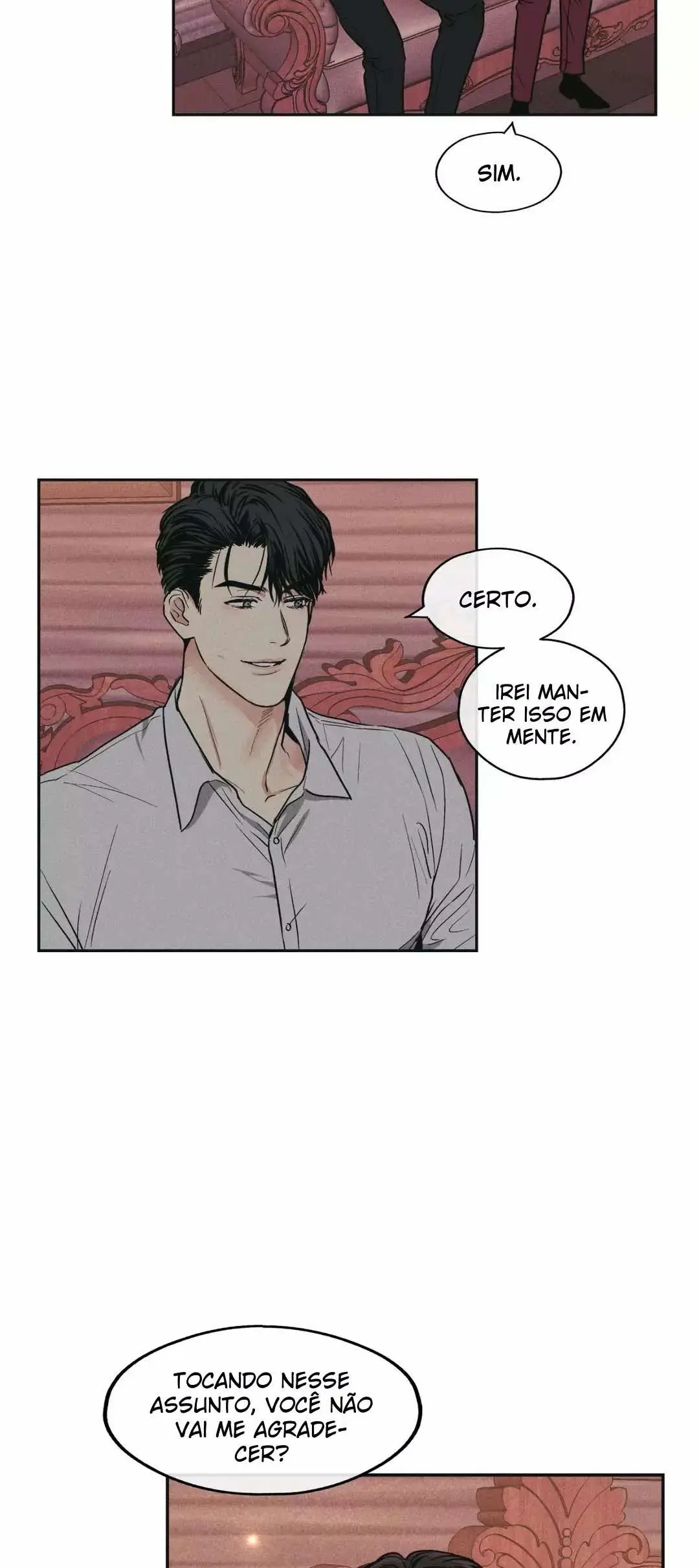 Payback – Capítulo 31 Yaoi – Página 34