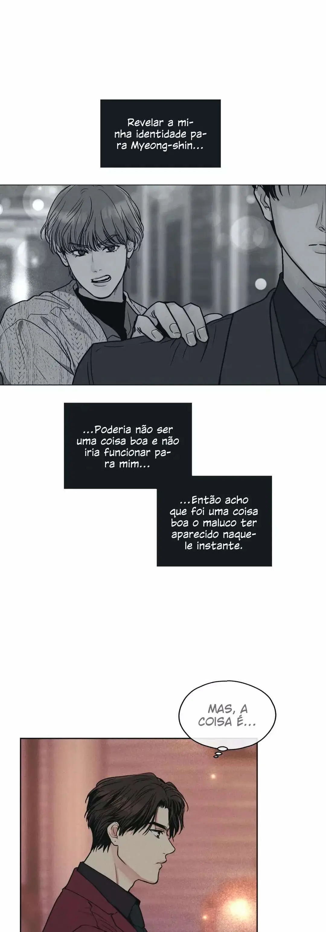 Payback – Capítulo 31 Yaoi – Página 36