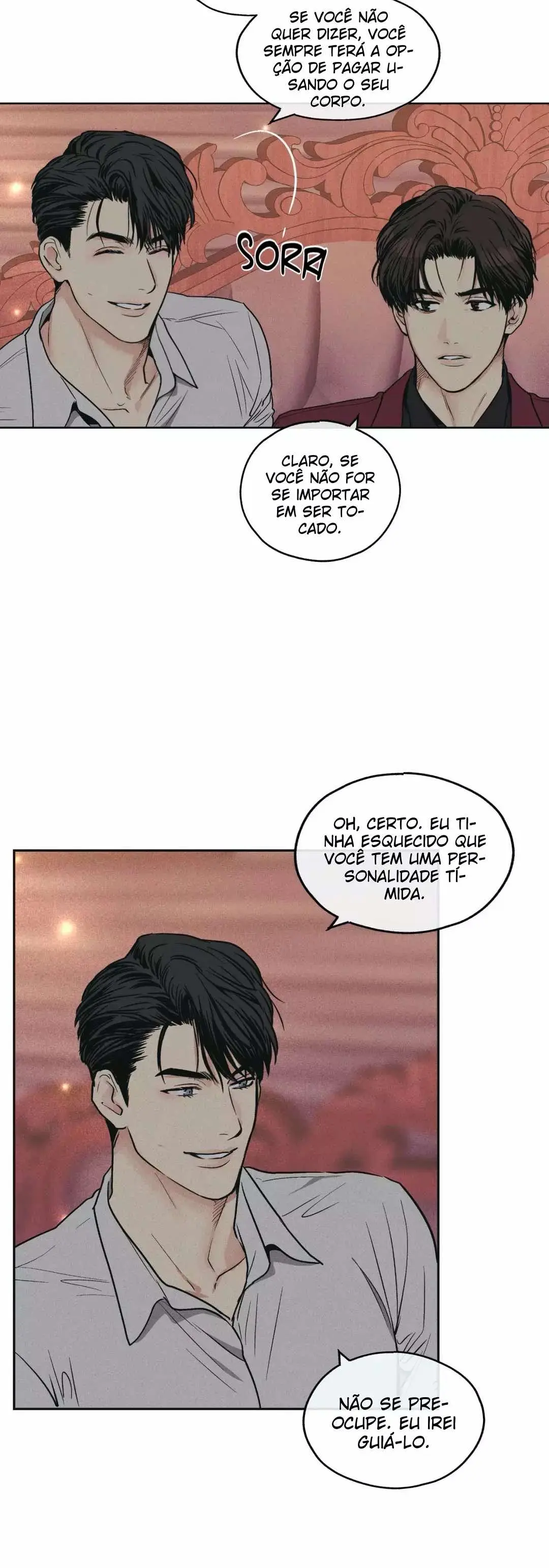 Payback – Capítulo 31 Yaoi – Página 38