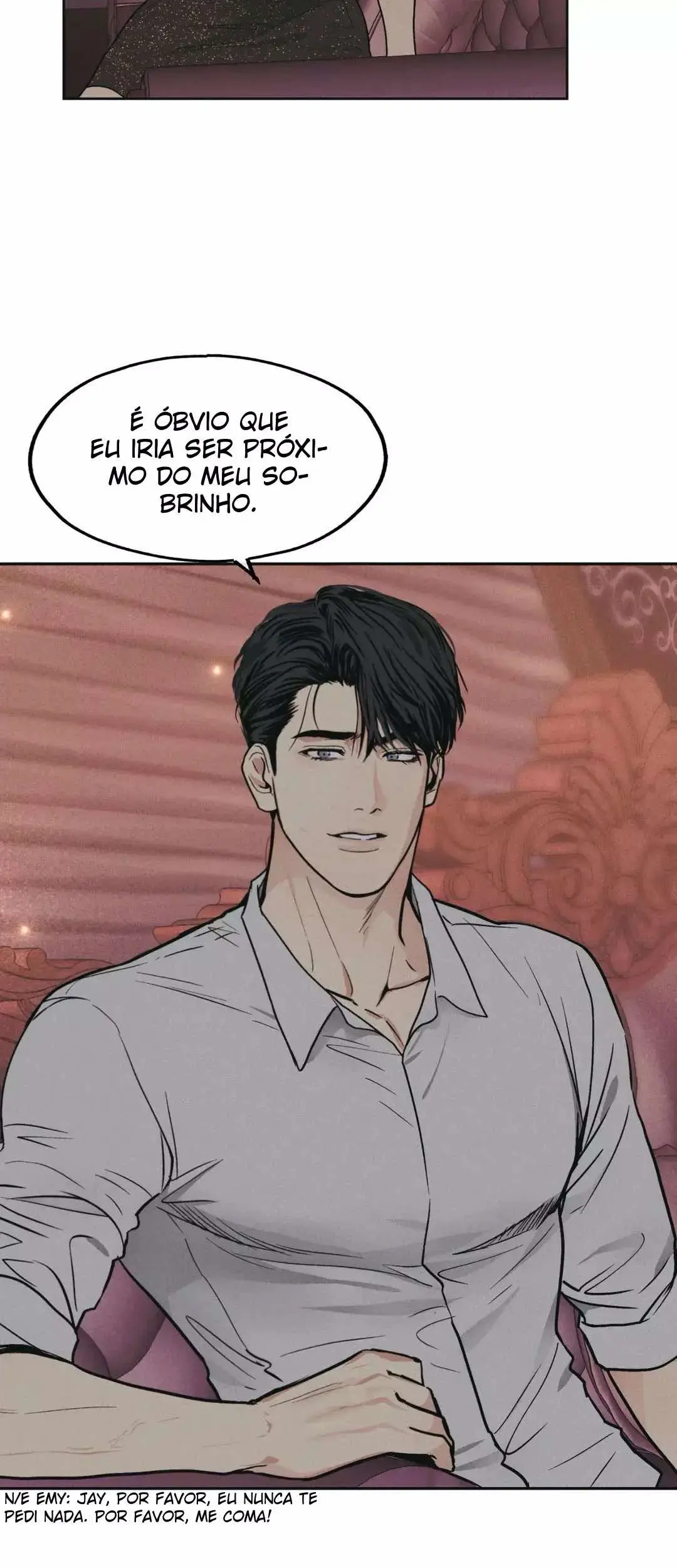 Payback – Capítulo 31 Yaoi – Página 41