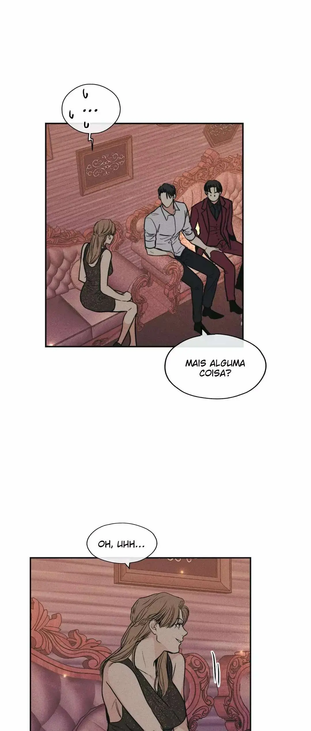 Payback – Capítulo 31 Yaoi – Página 42