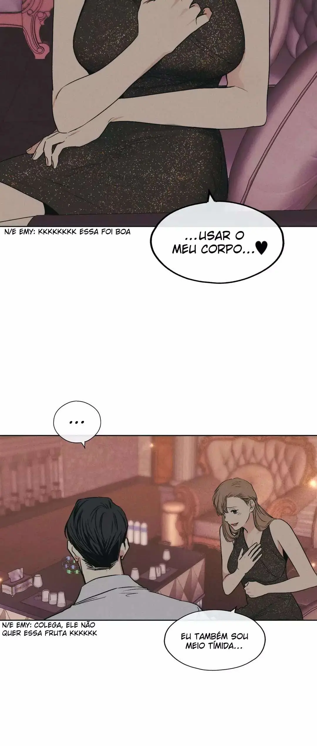 Payback – Capítulo 31 Yaoi – Página 44