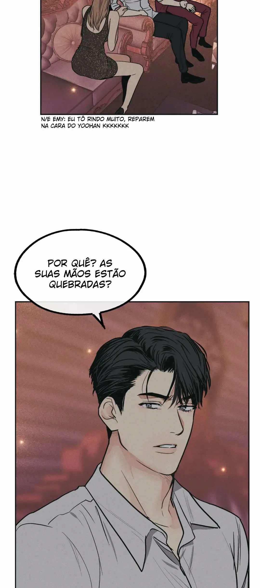 Payback – Capítulo 31 Yaoi – Página 46