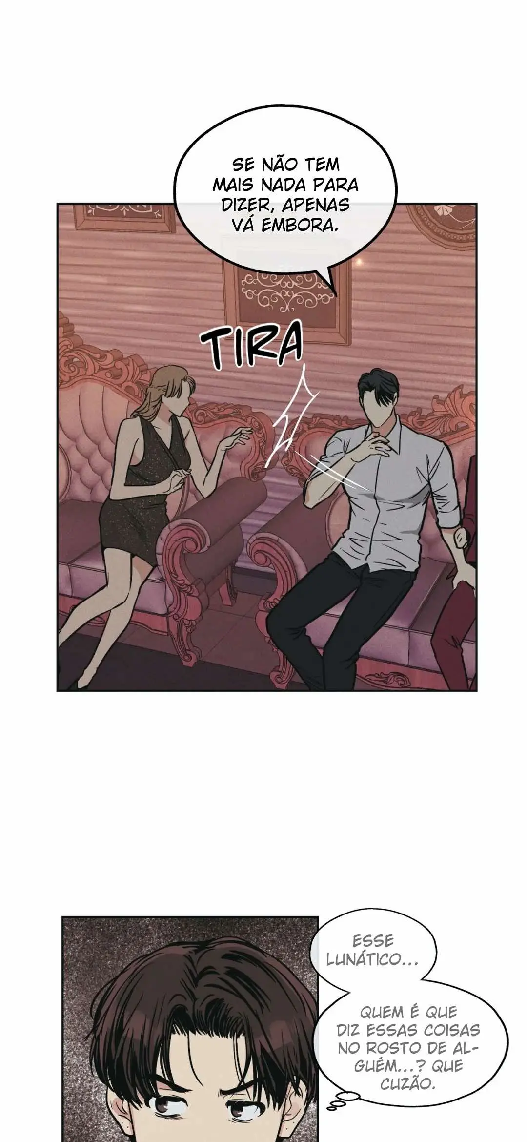 Payback – Capítulo 31 Yaoi – Página 48