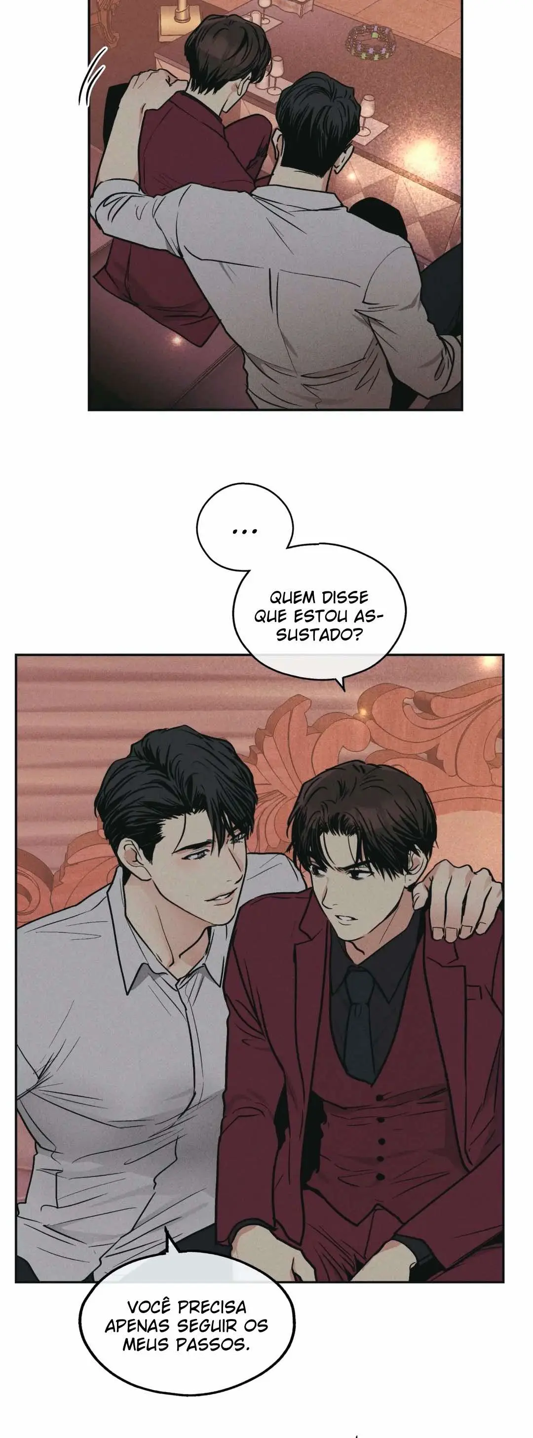 Payback – Capítulo 31 Yaoi – Página 52