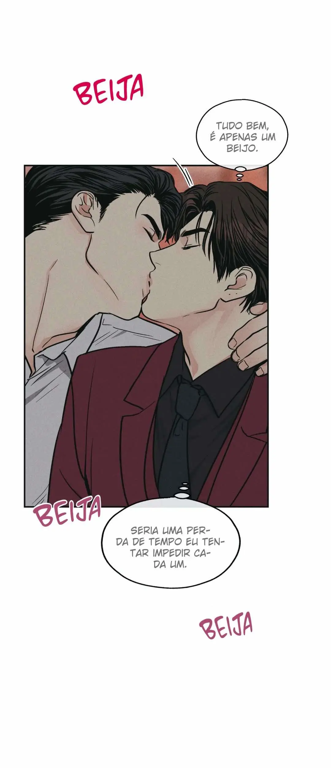 Payback – Capítulo 31 Yaoi – Página 54