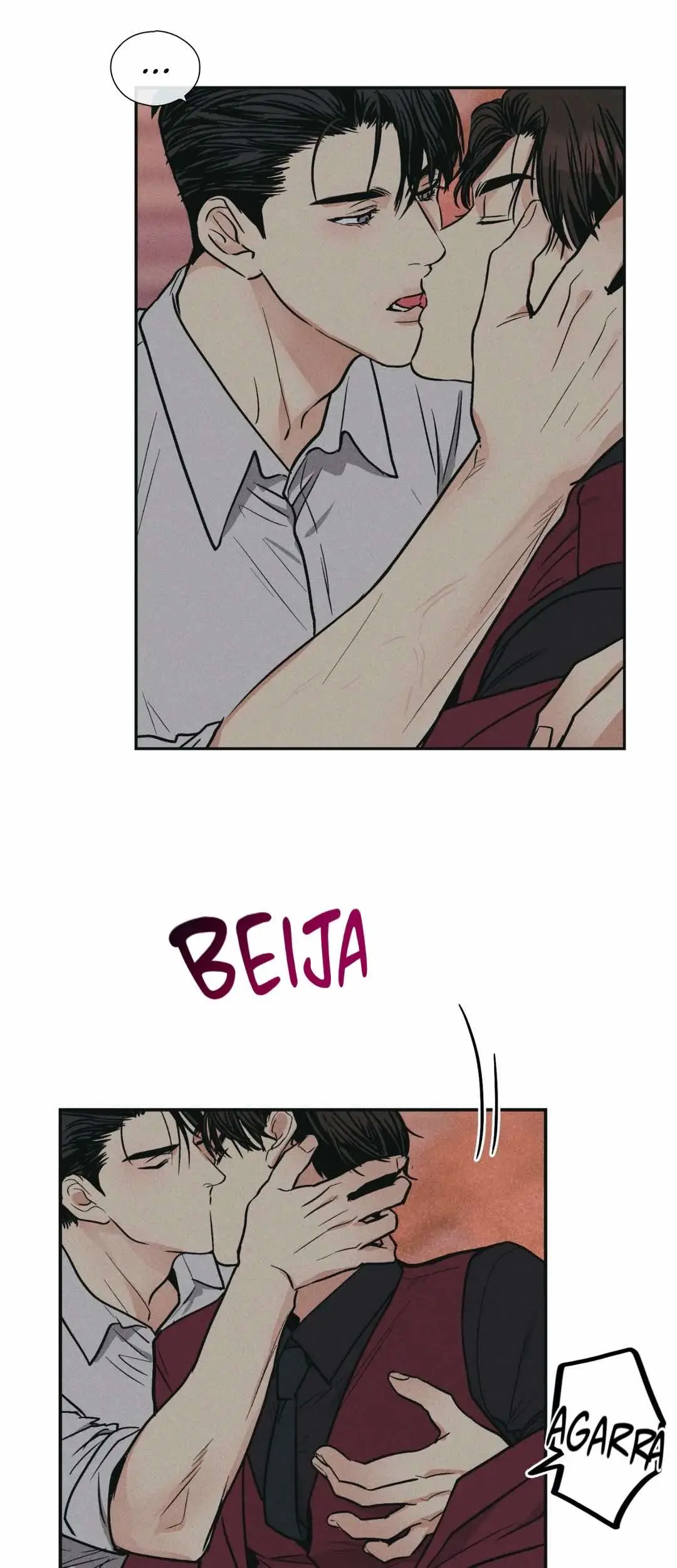 Payback – Capítulo 31 Yaoi – Página 55