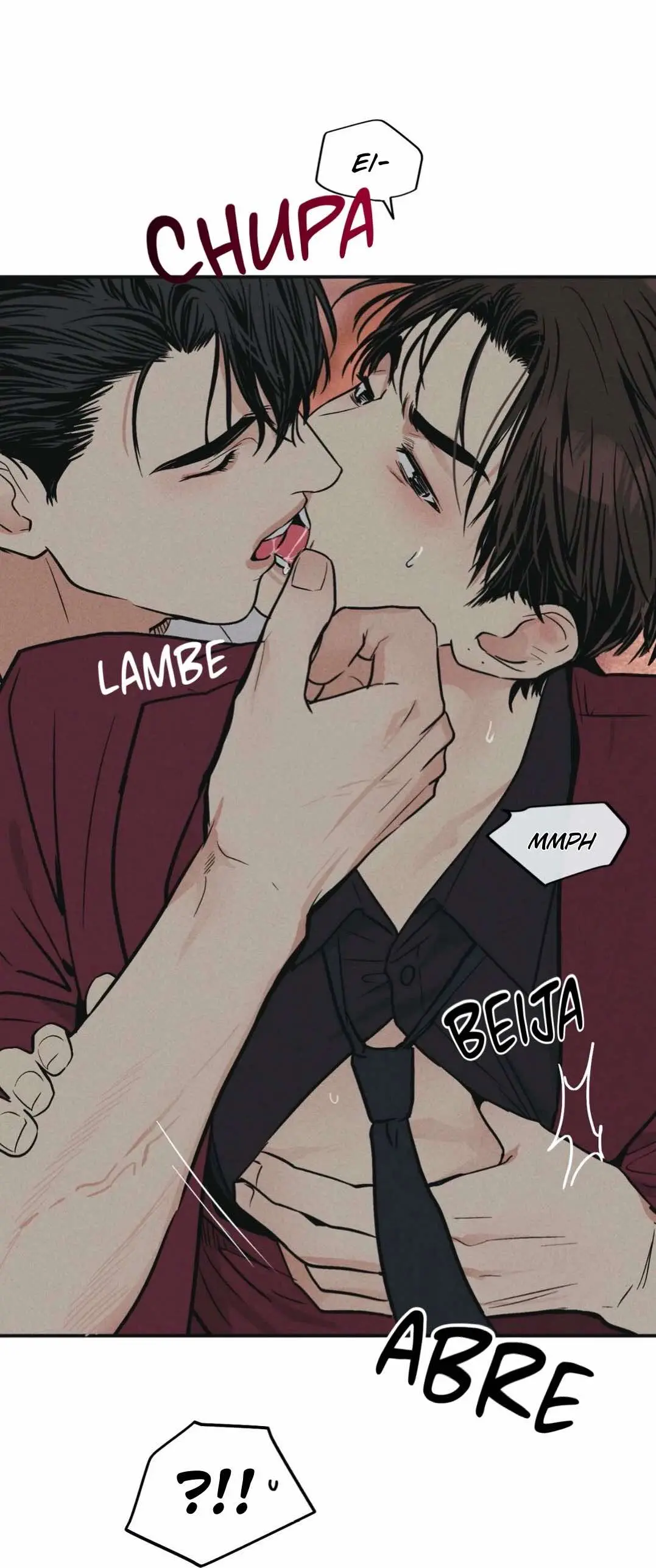 Payback – Capítulo 31 Yaoi – Página 57