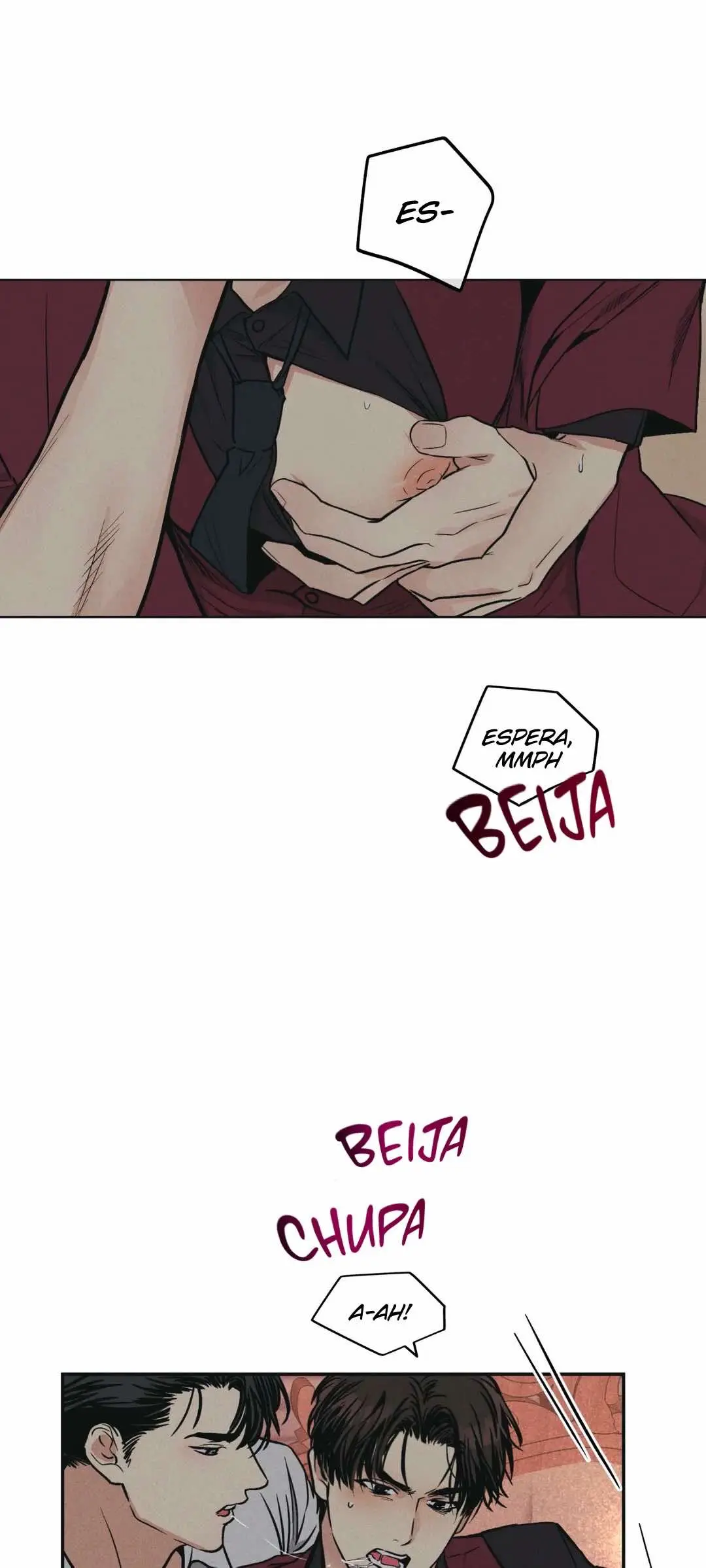 Payback – Capítulo 31 Yaoi – Página 58