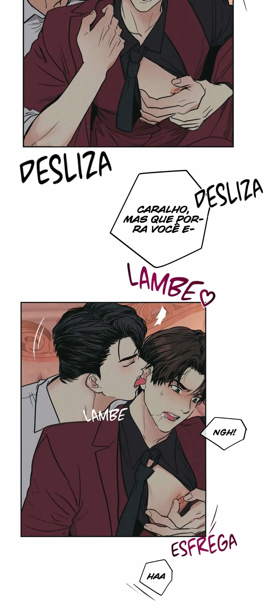 Payback – Capítulo 31 Yaoi – Página 59