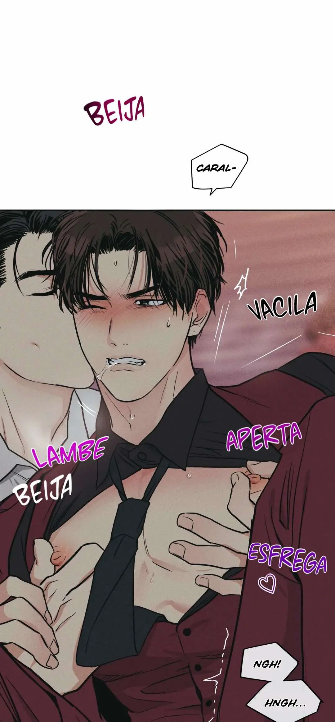 Payback – Capítulo 31 Yaoi – Página 60