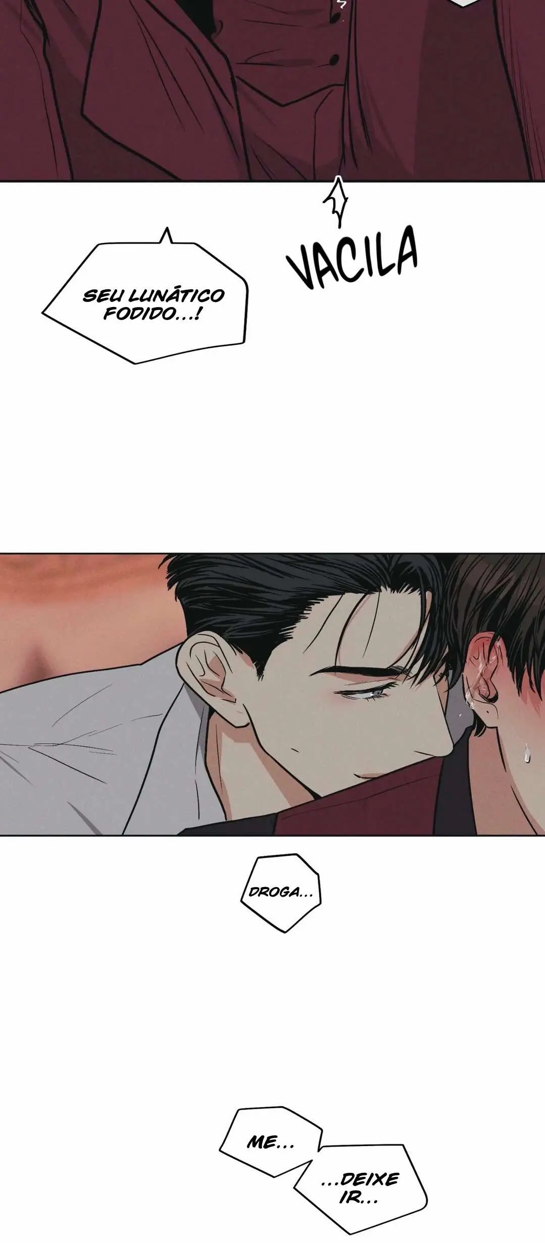 Payback – Capítulo 31 Yaoi – Página 61