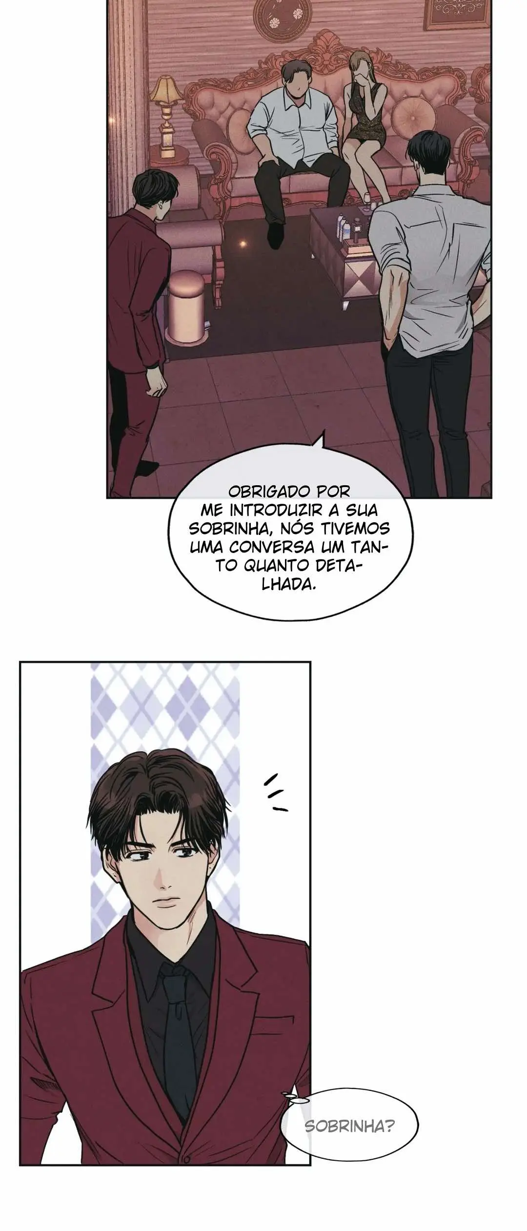 Payback – Capítulo 31 Yaoi – Página 8