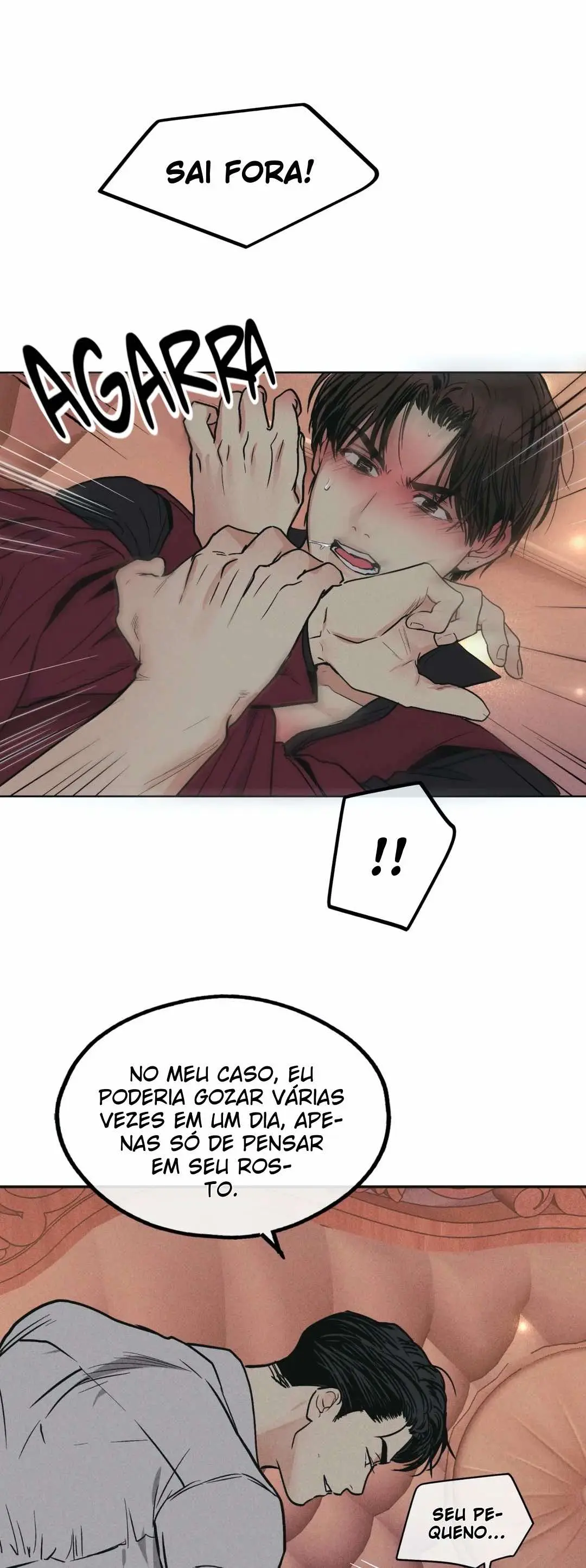 Payback – Capítulo 32 Yaoi – Página 10