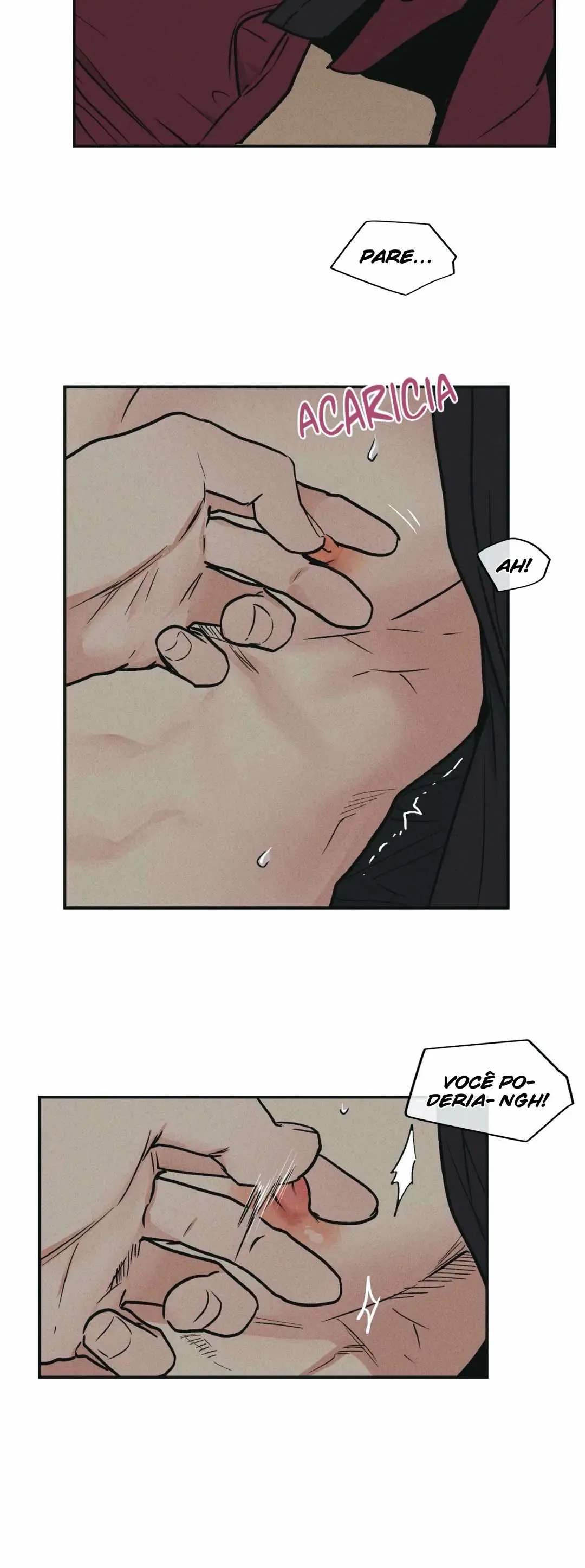 Payback – Capítulo 32 Yaoi – Página 12