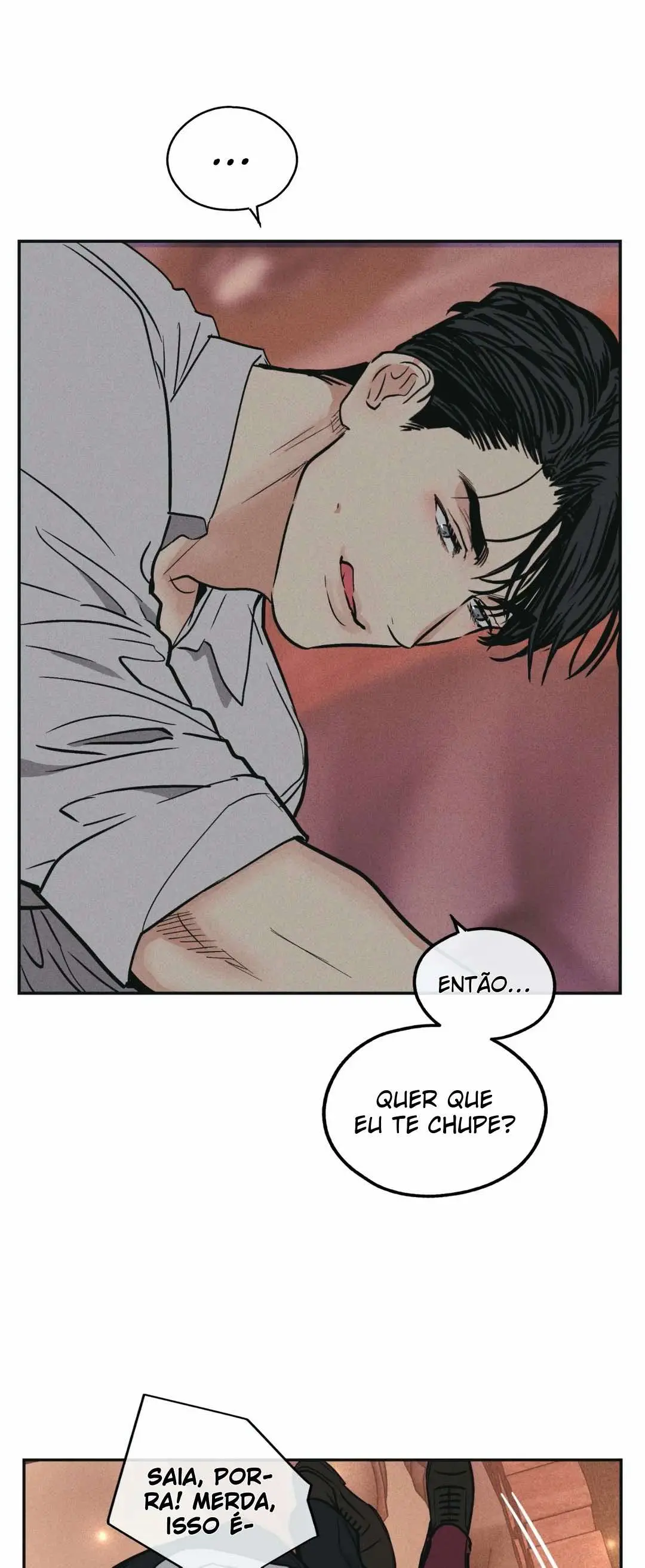 Payback – Capítulo 32 Yaoi – Página 13