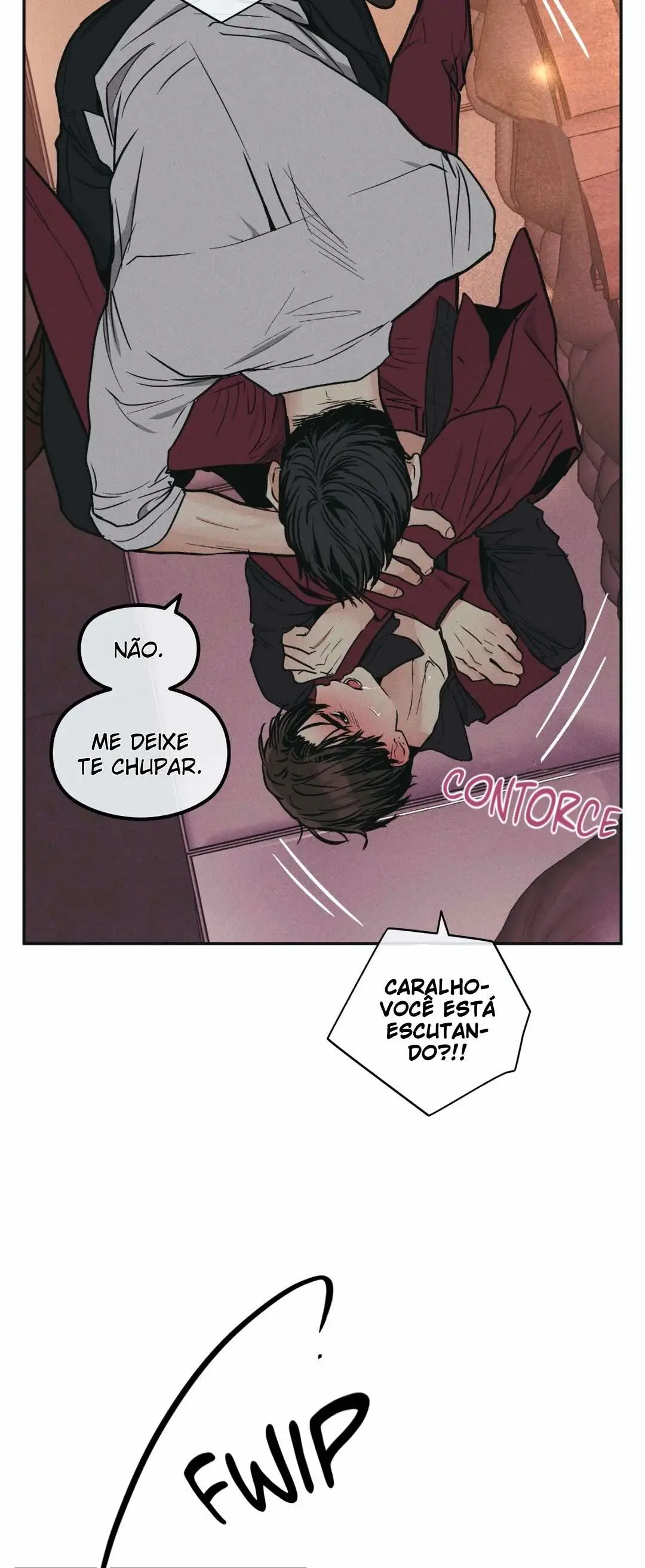 Payback – Capítulo 32 Yaoi – Página 14