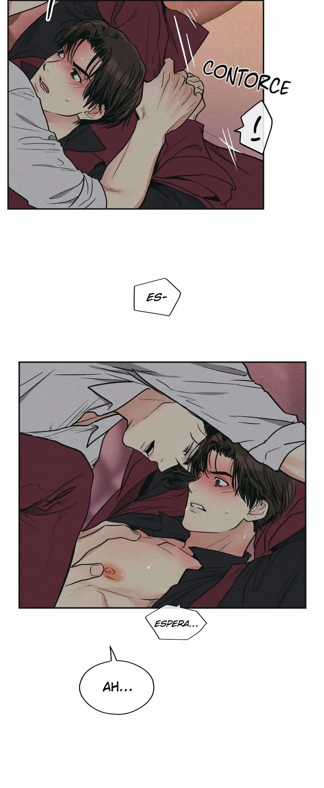 Payback – Capítulo 32 Yaoi – Página 15