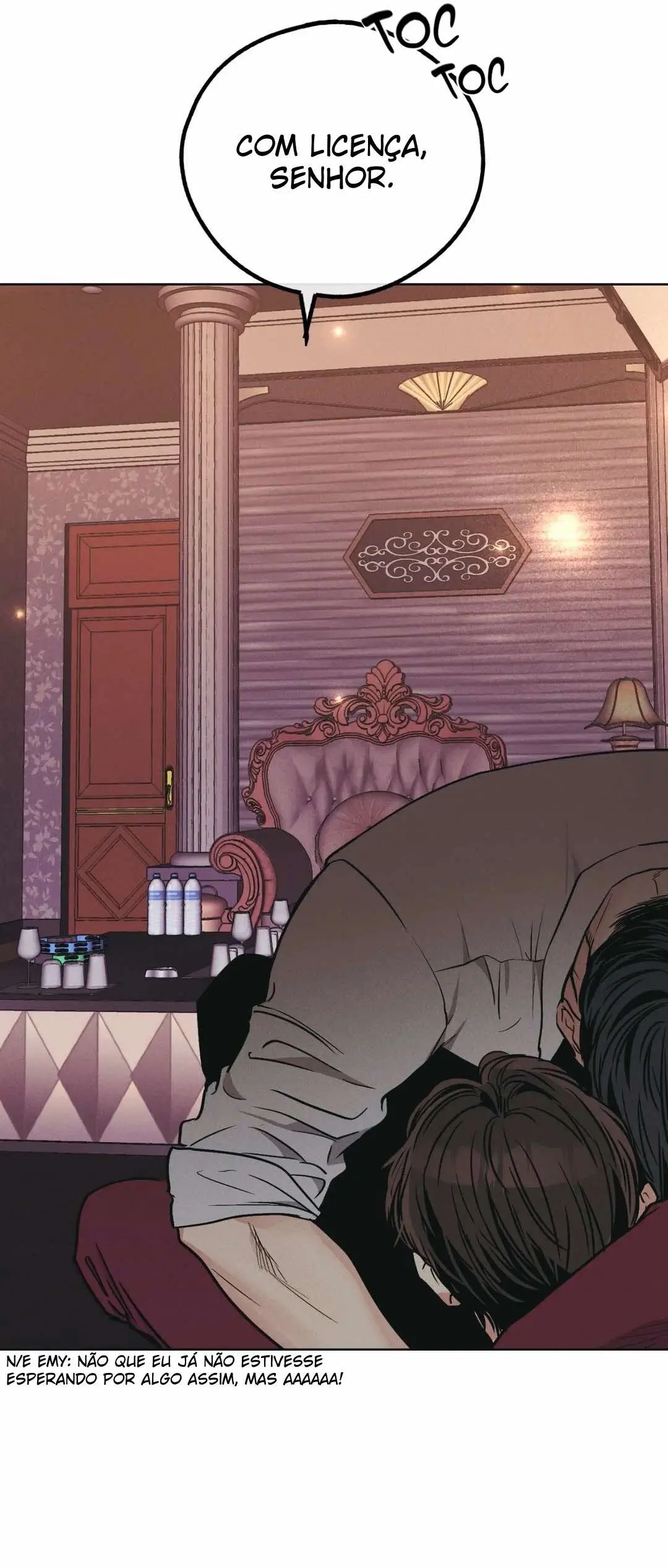 Payback – Capítulo 32 Yaoi – Página 18