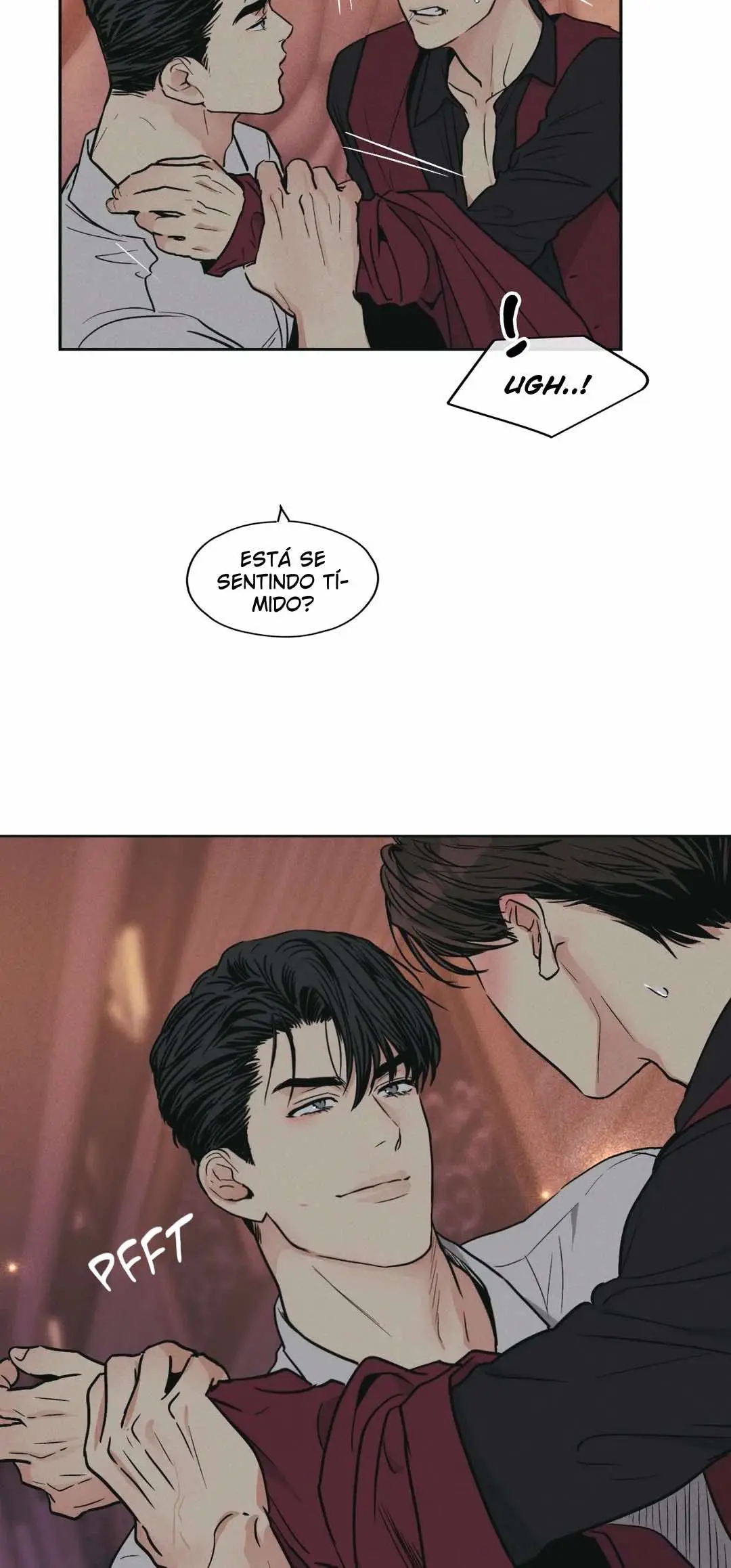 Payback – Capítulo 32 Yaoi – Página 2