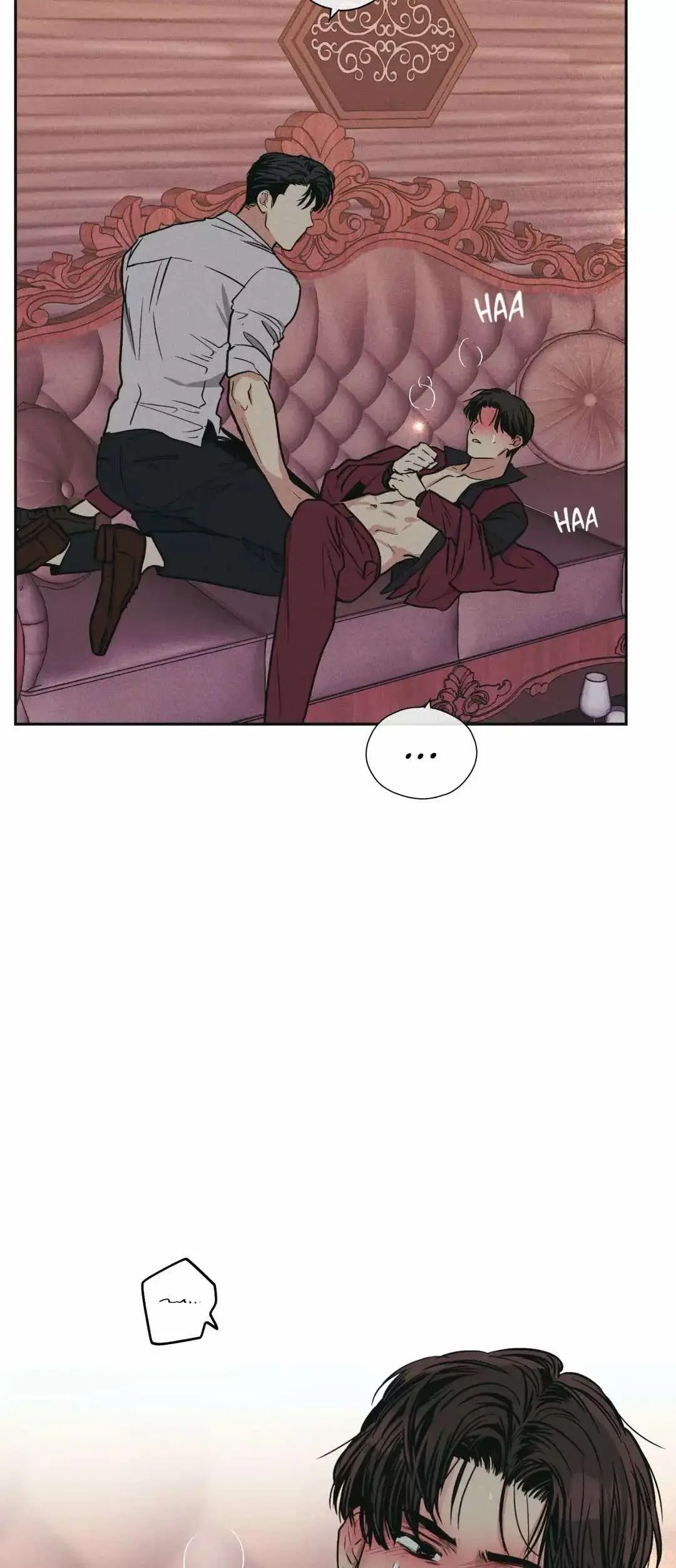 Payback – Capítulo 32 Yaoi – Página 20