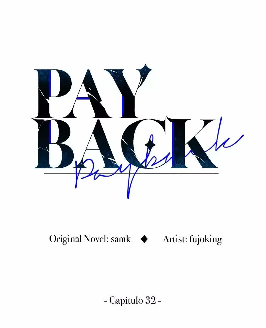 Payback – Capítulo 32 Yaoi – Página 22
