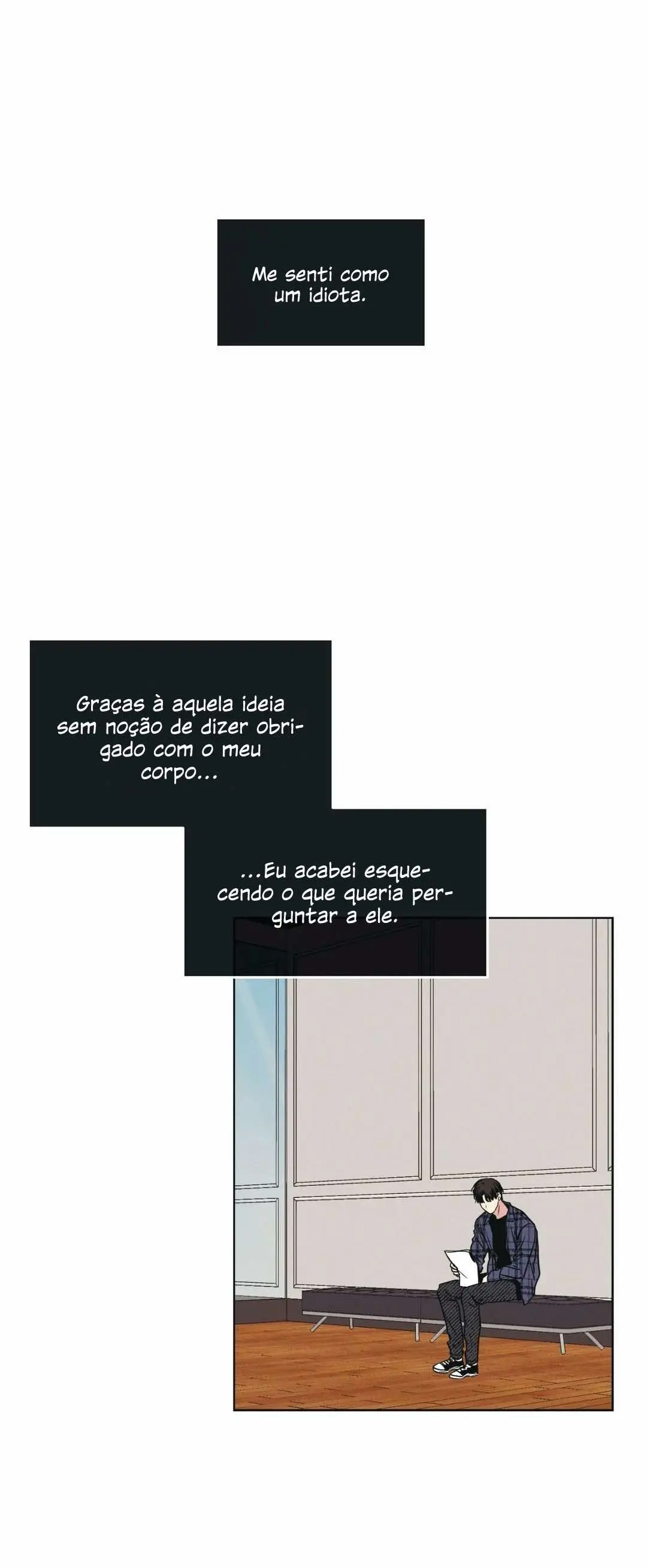 Payback – Capítulo 32 Yaoi – Página 23