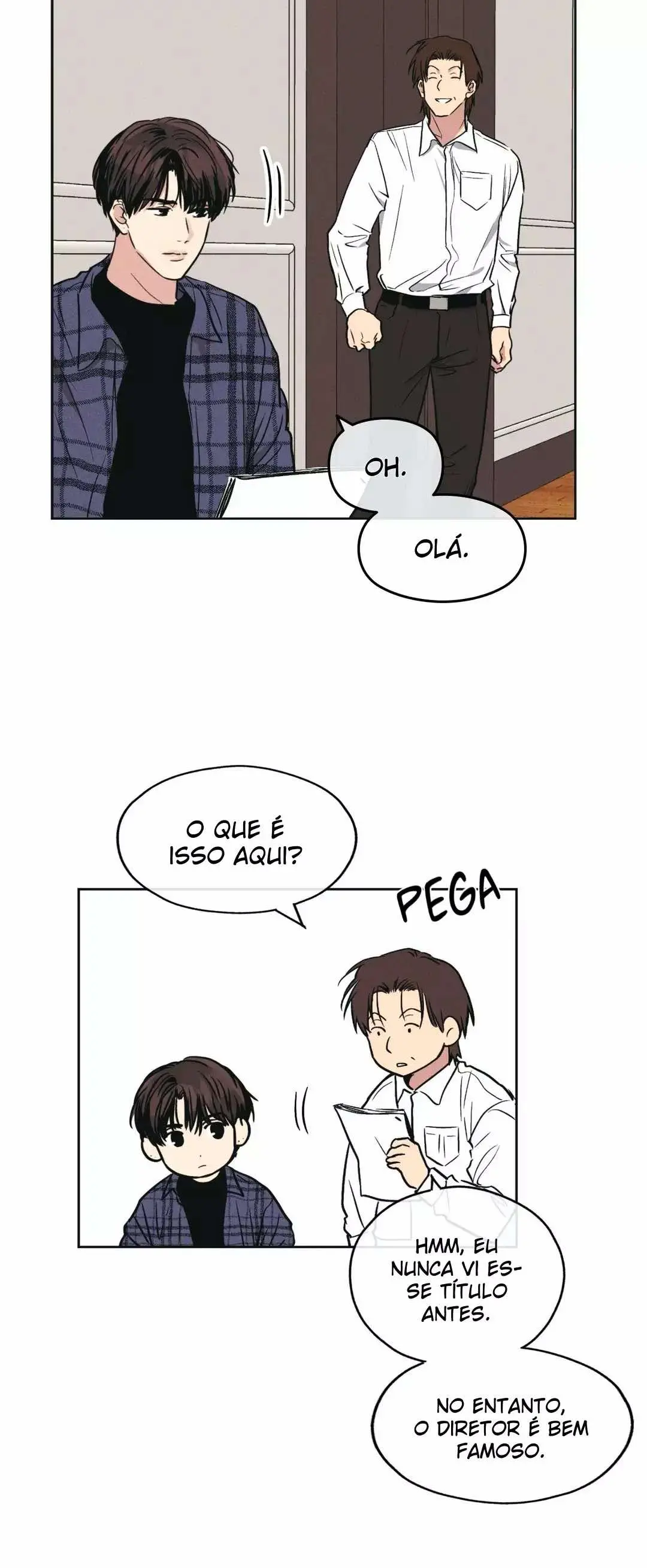 Payback – Capítulo 32 Yaoi – Página 25