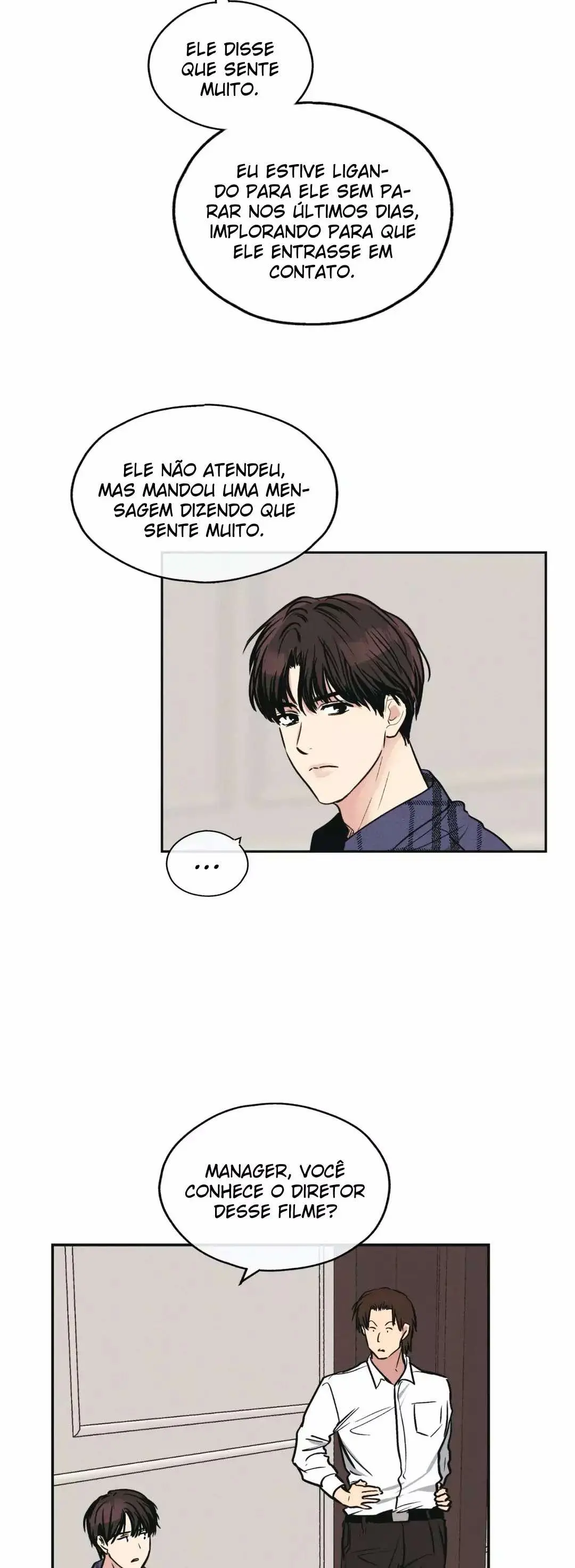 Payback – Capítulo 32 Yaoi – Página 27