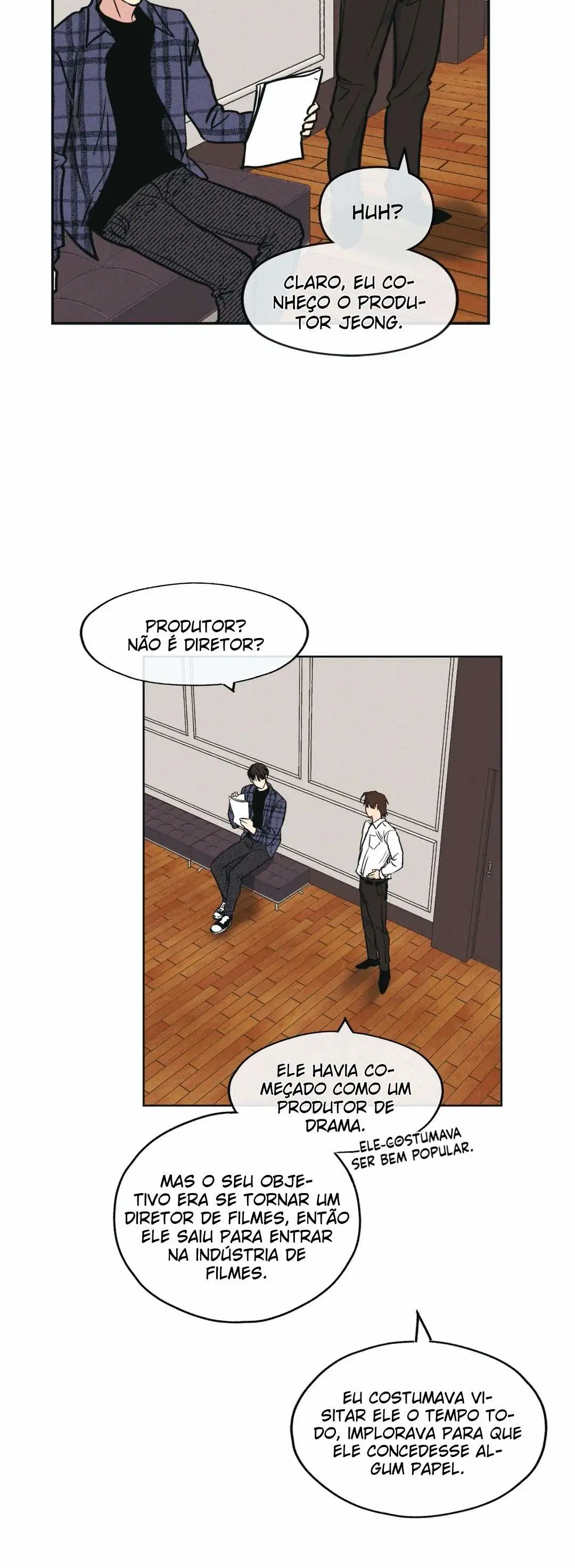 Payback – Capítulo 32 Yaoi – Página 28