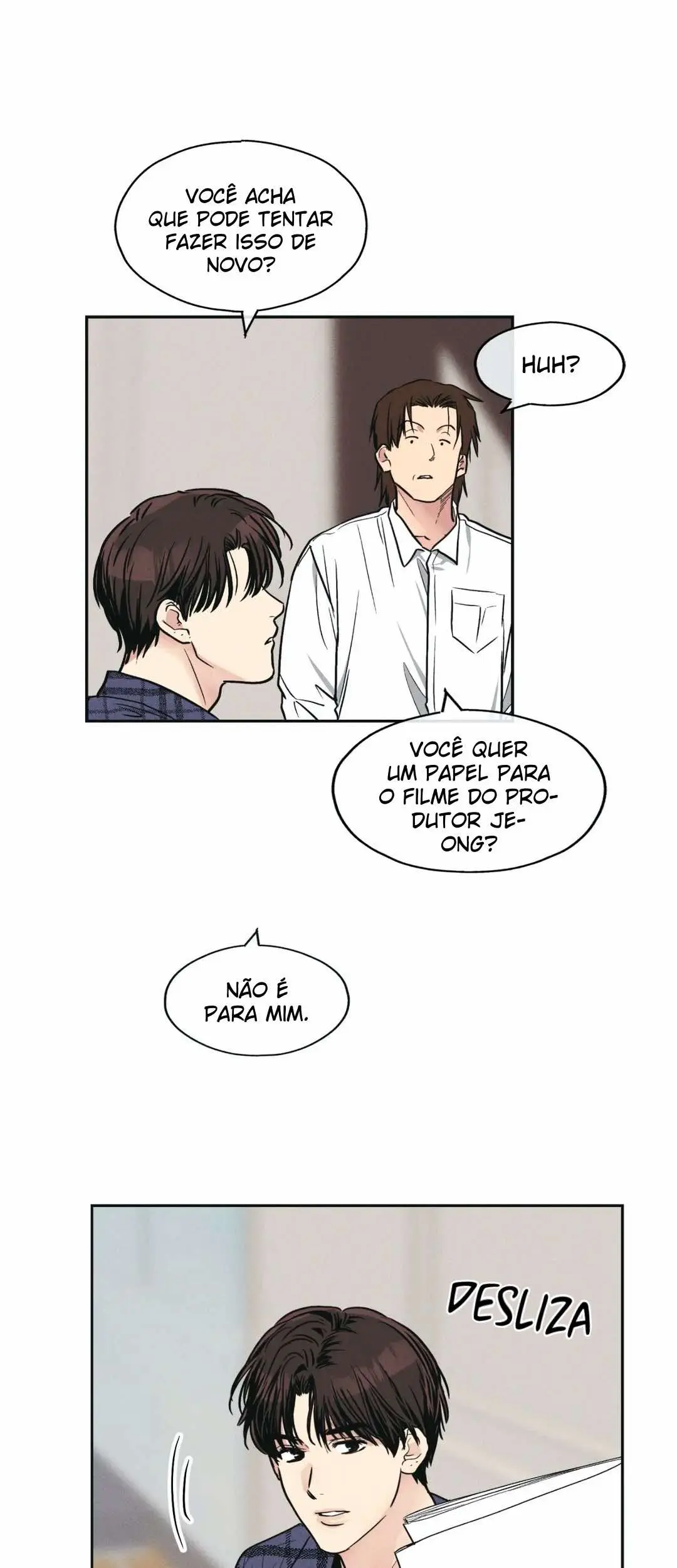 Payback – Capítulo 32 Yaoi – Página 29