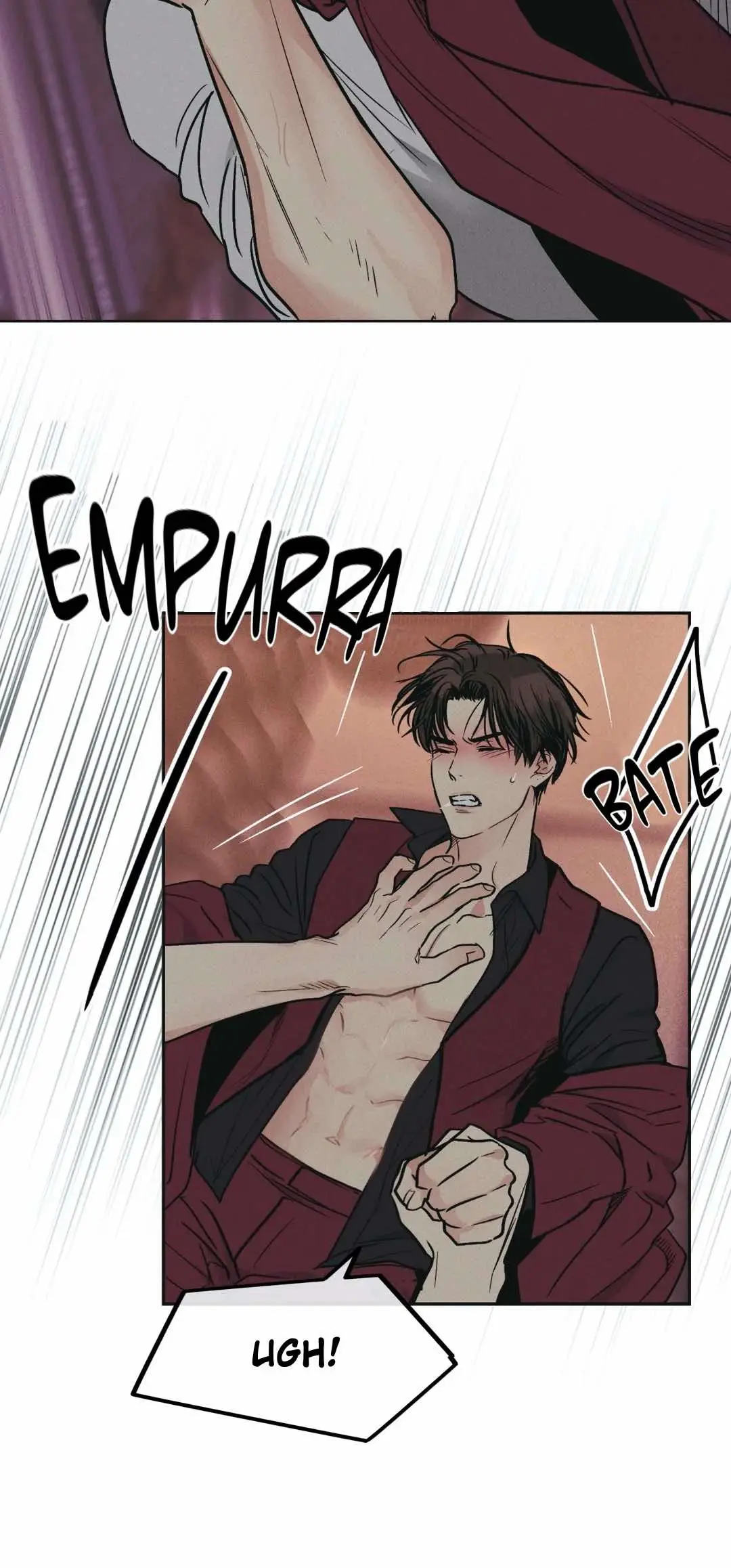 Payback – Capítulo 32 Yaoi – Página 3